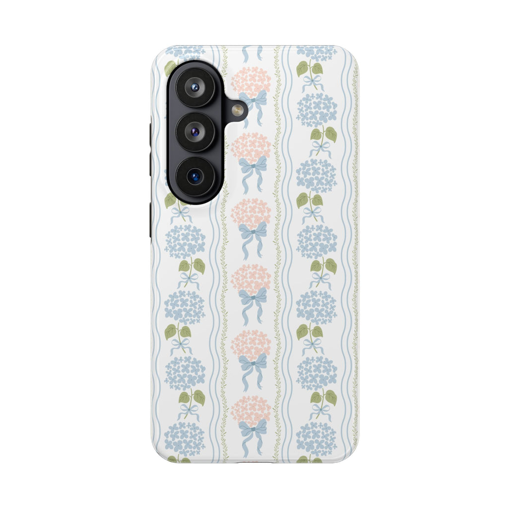 The Charlotte Stripe — Tough iPhone Case
