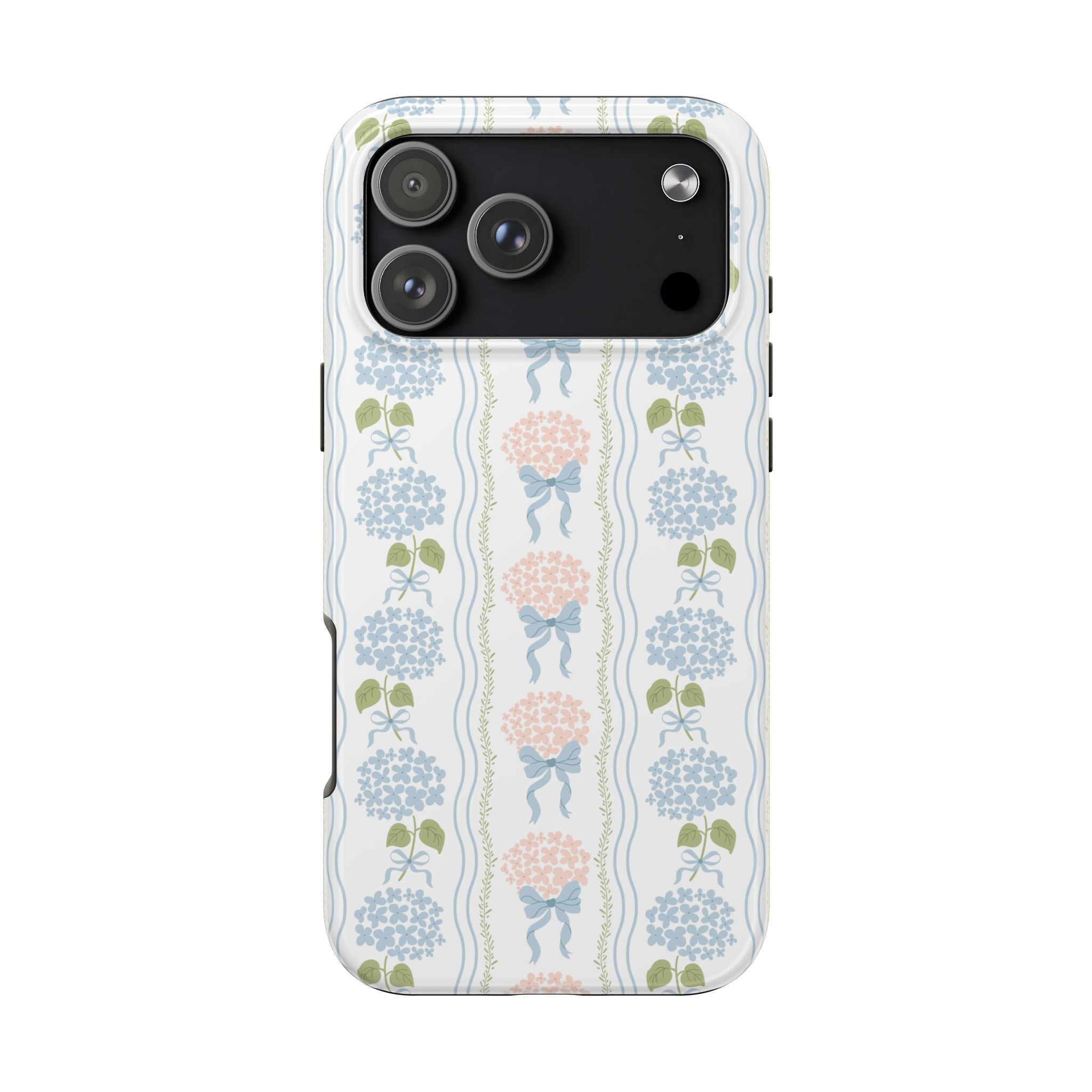 The Charlotte Stripe — Tough iPhone Case