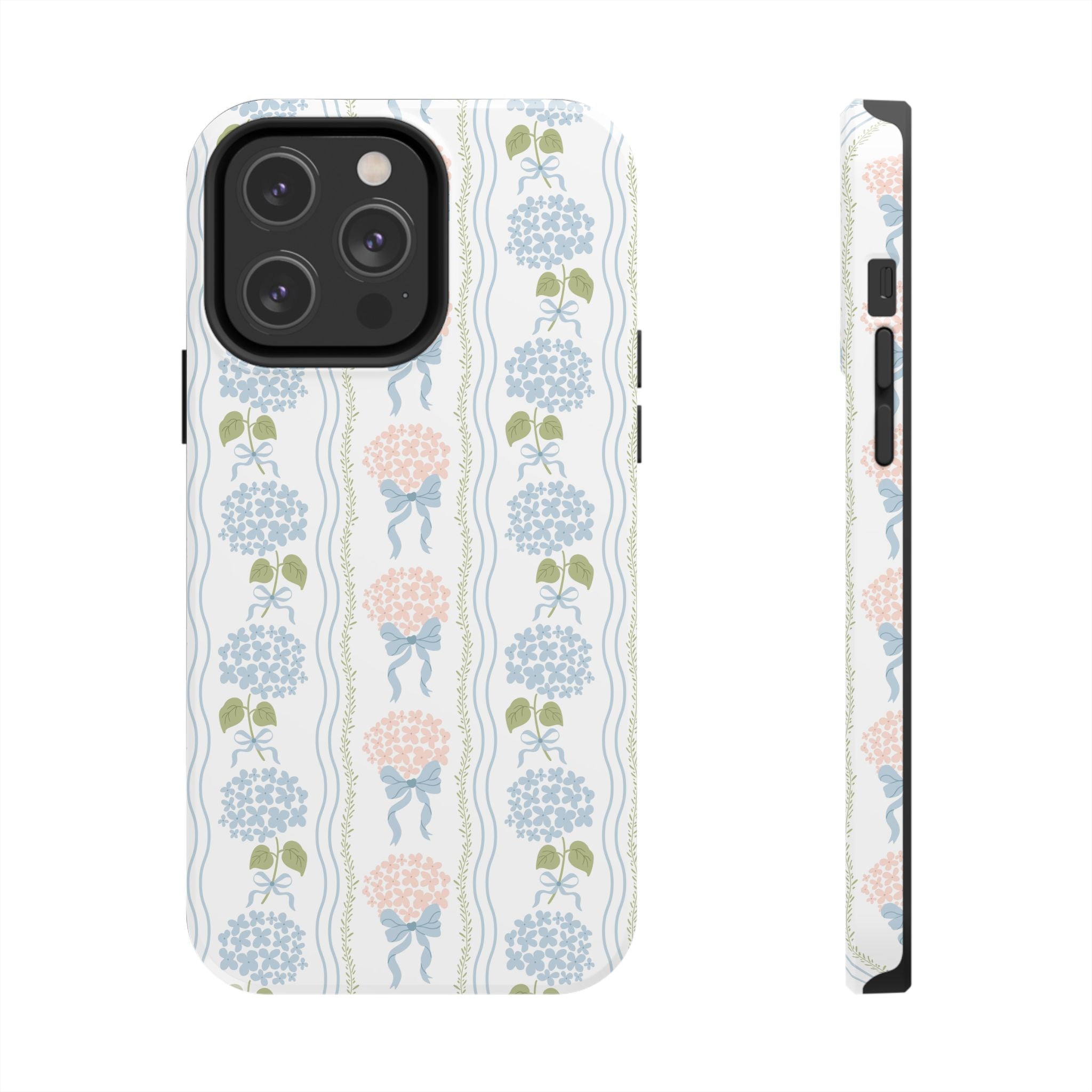 The Charlotte Stripe — Tough iPhone Case