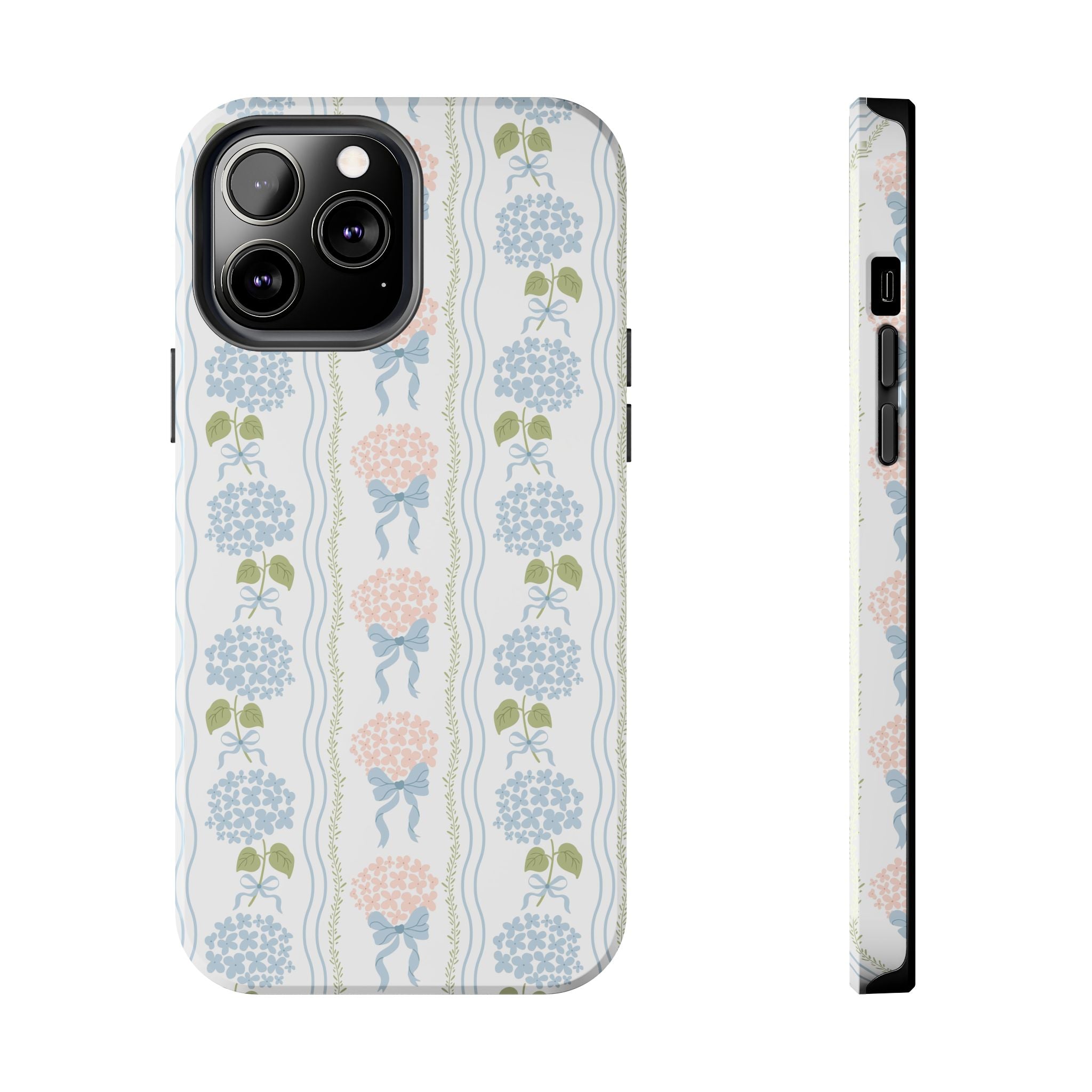 The Charlotte Stripe — Tough iPhone Case