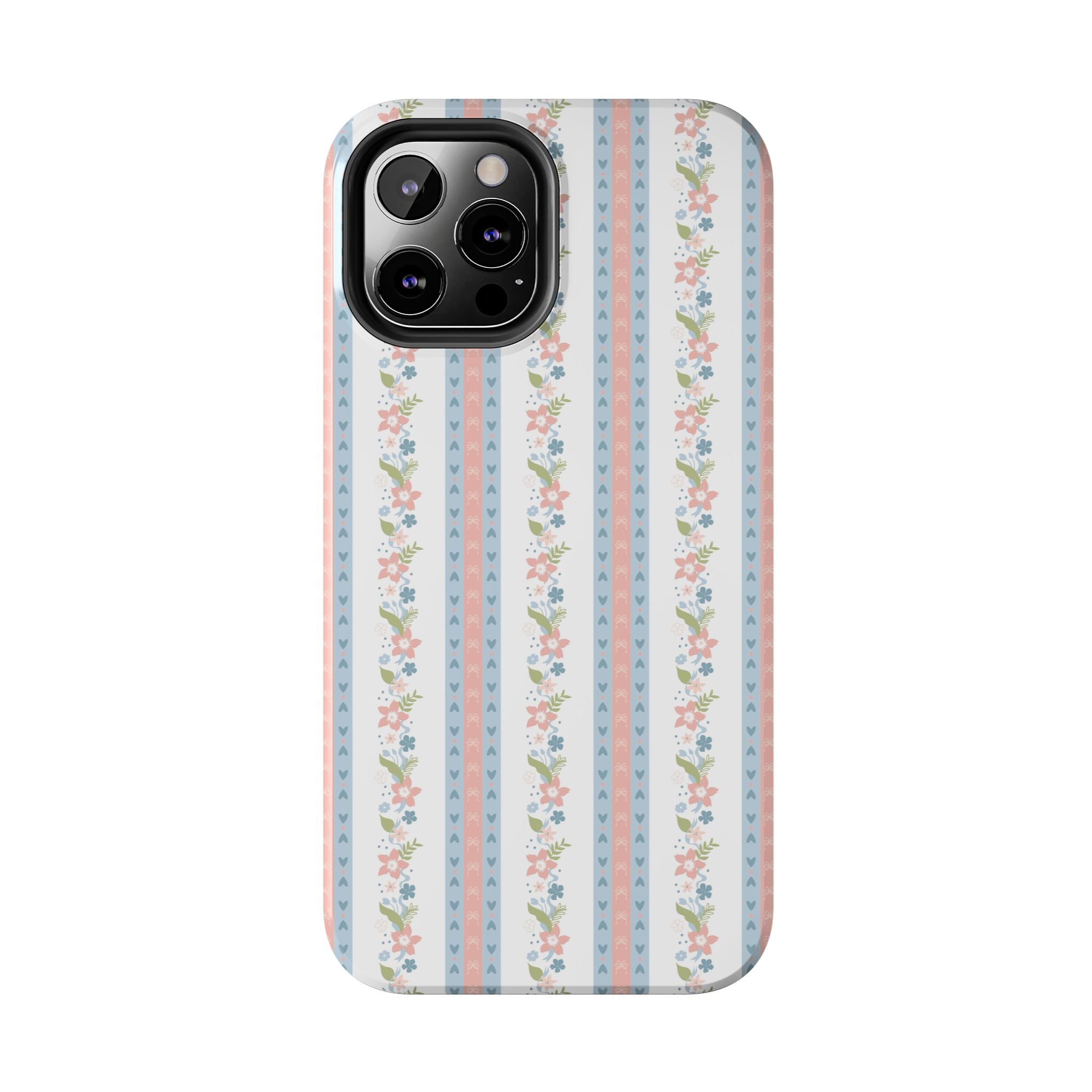 The Charlotte Stripe — Tough iPhone Case
