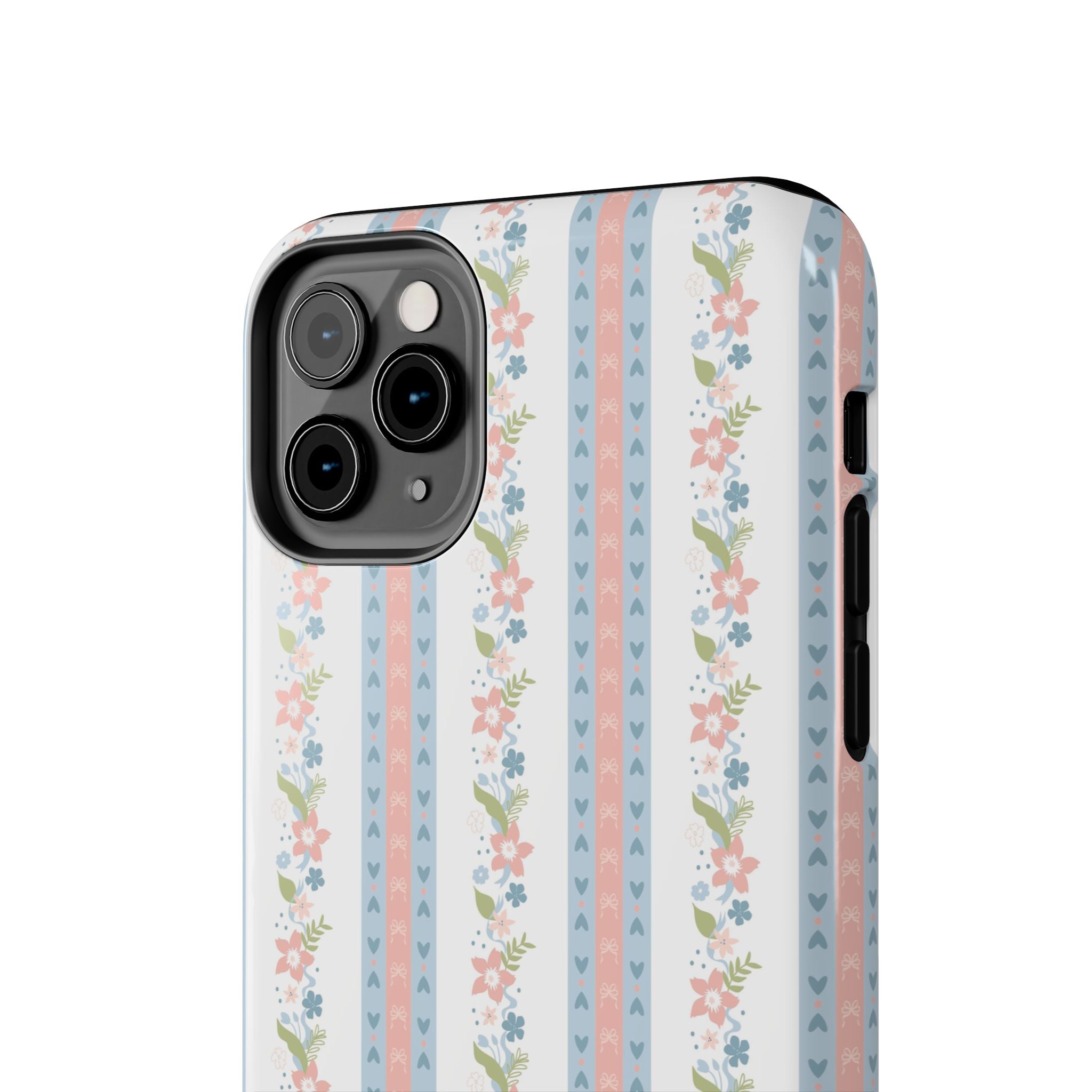The Charlotte Stripe — Tough iPhone Case