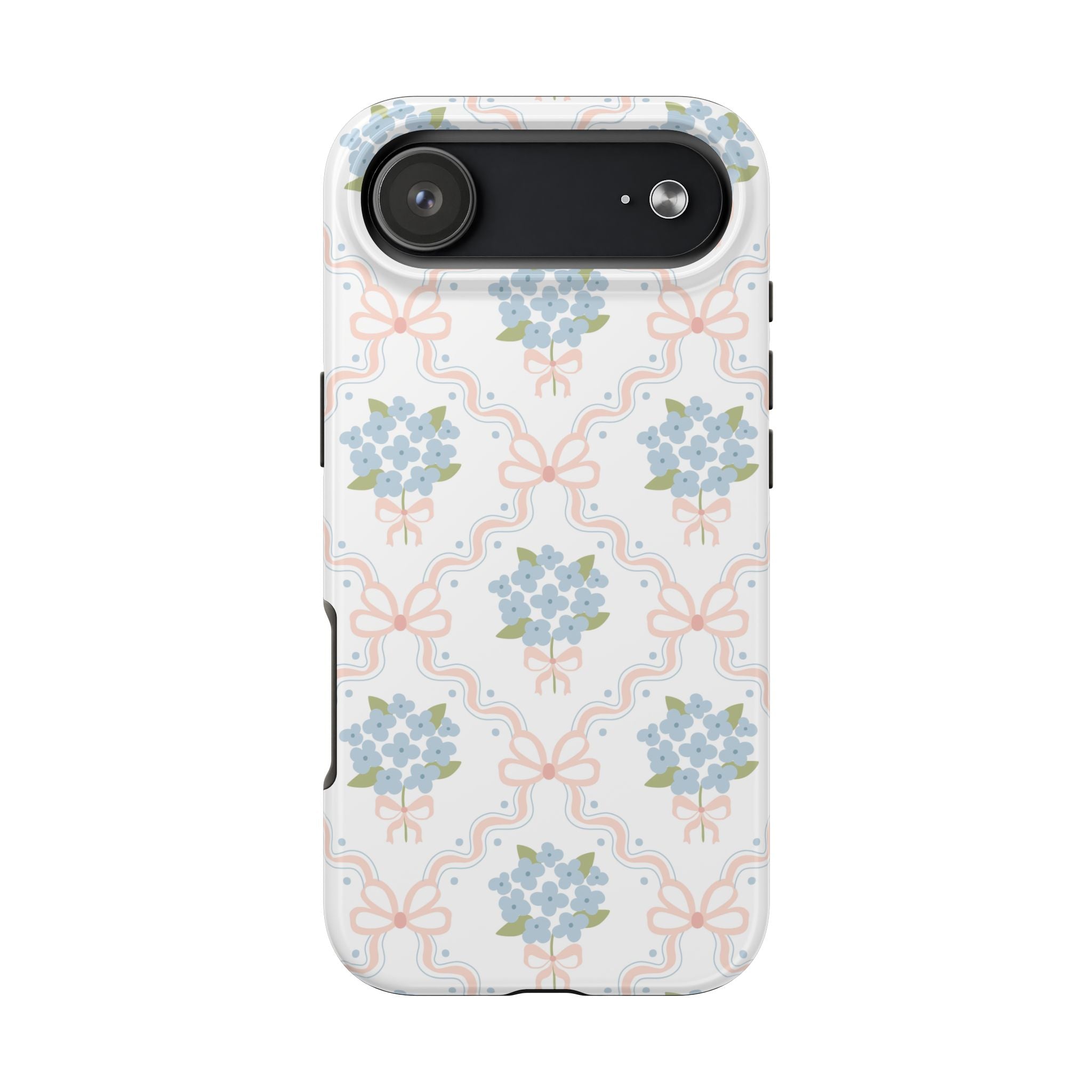 The Victoria Trellis Print — Tough iPhone Case