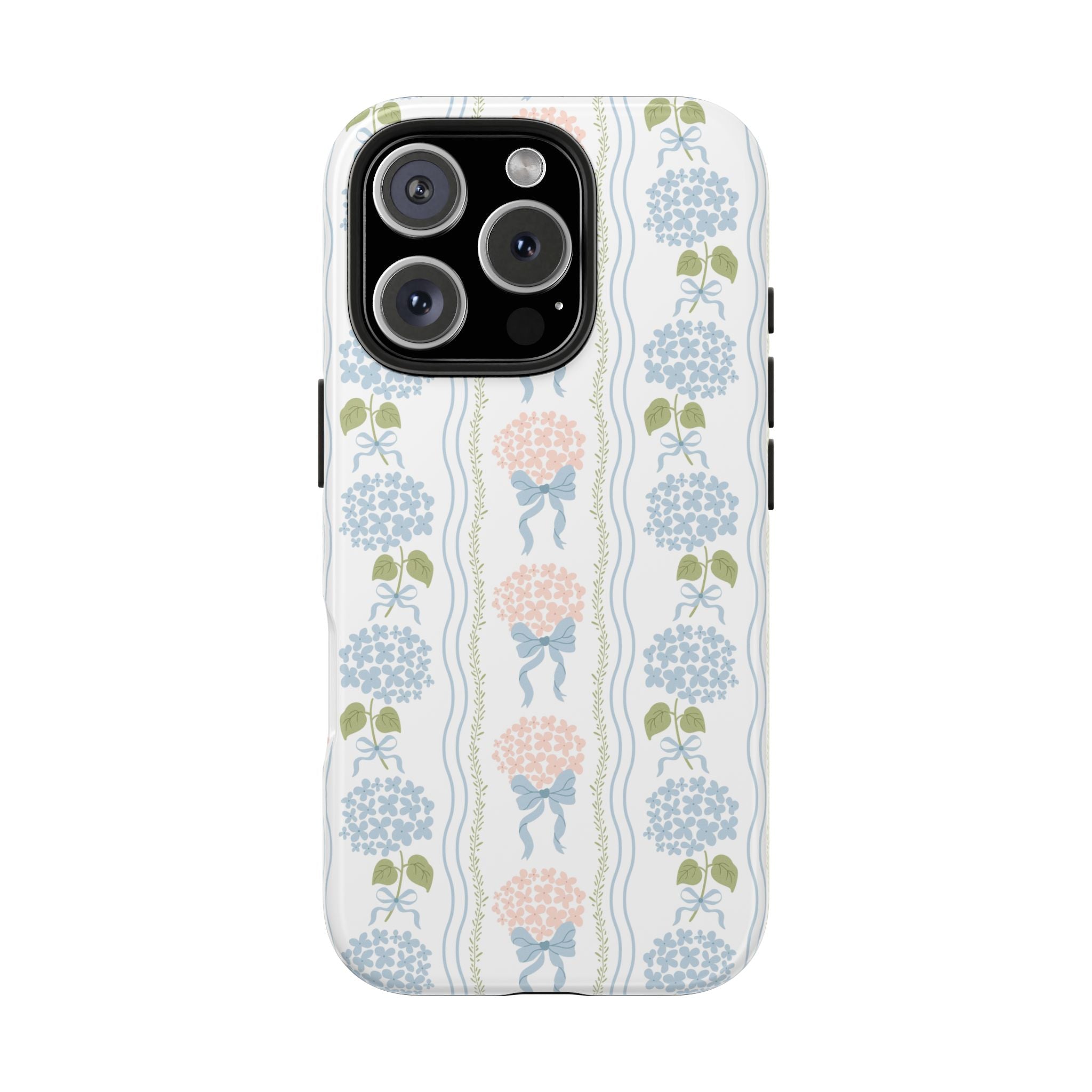 The Charlotte Stripe — Tough iPhone Case