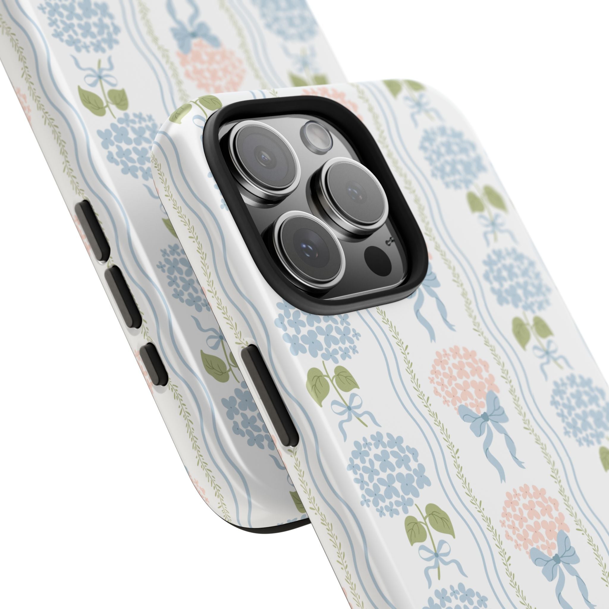 The Charlotte Stripe — Tough iPhone Case