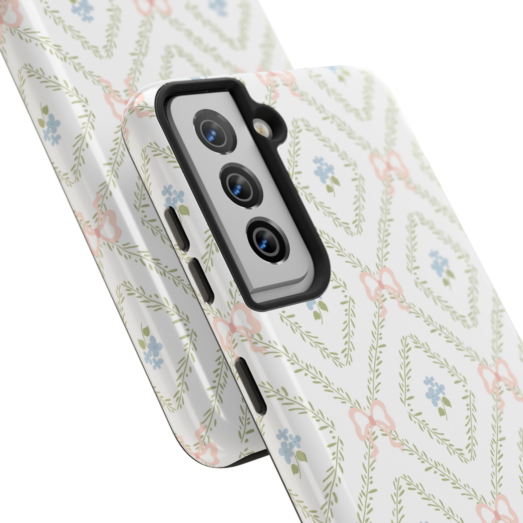 The Versailles Trellis Print — Tough iPhone Case