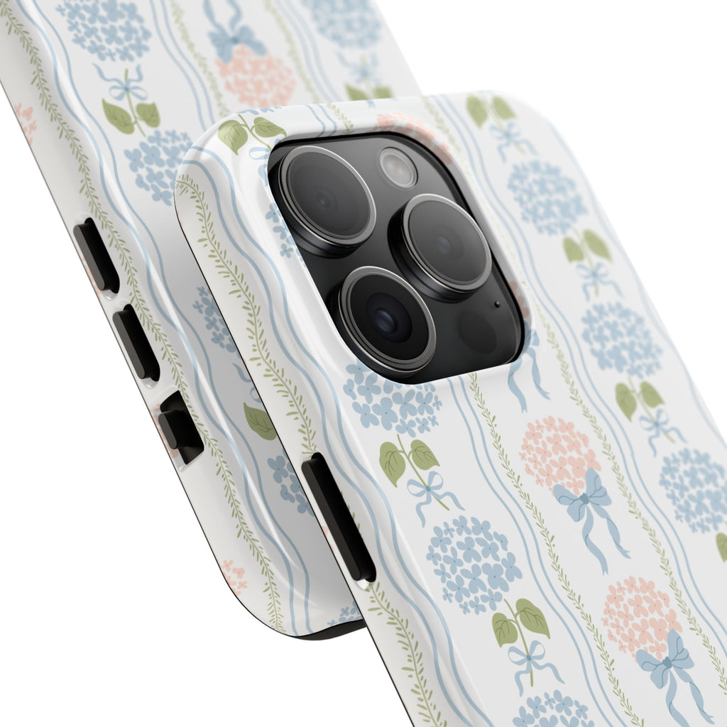 The Charlotte Stripe — Tough iPhone Case