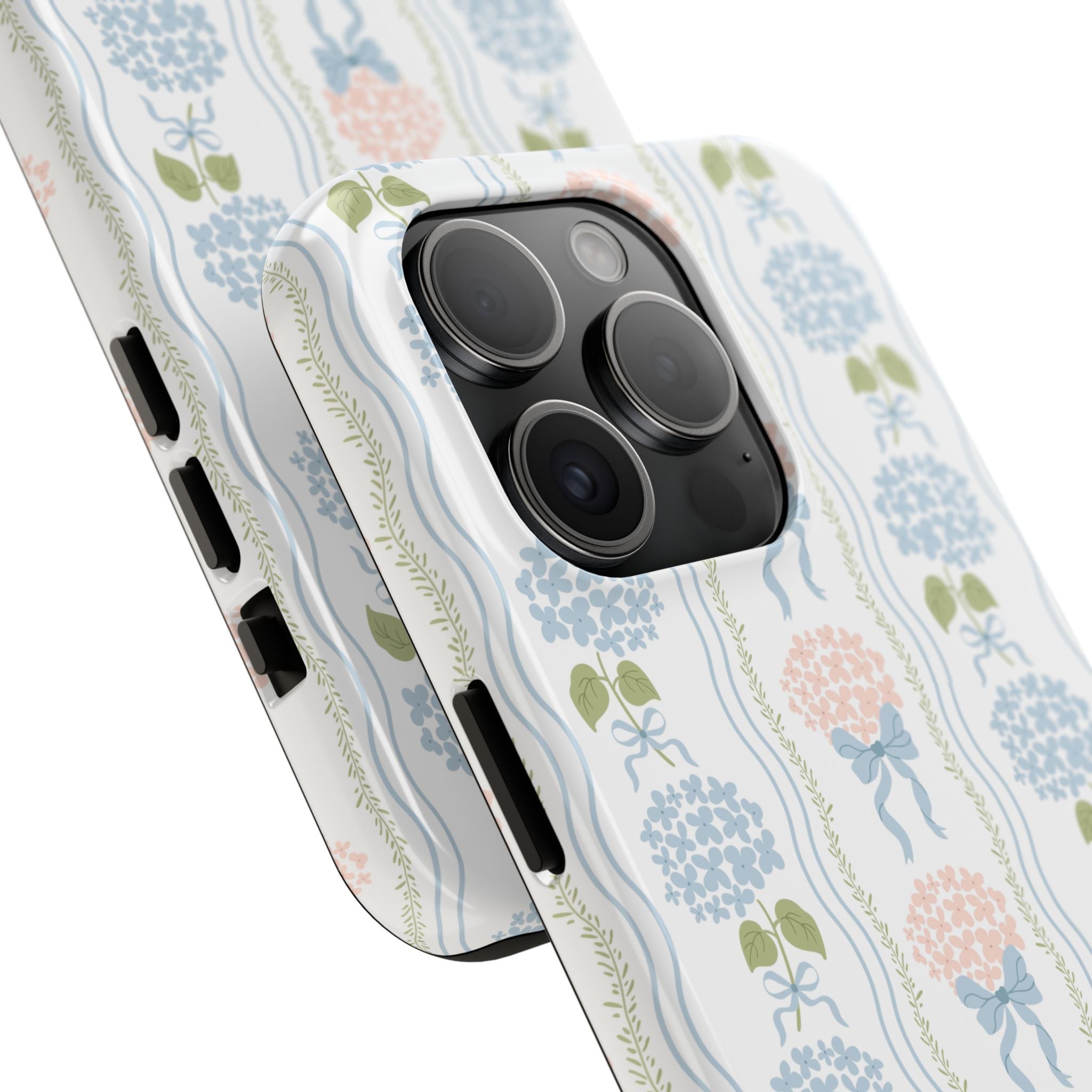 The Charlotte Stripe — Tough iPhone Case