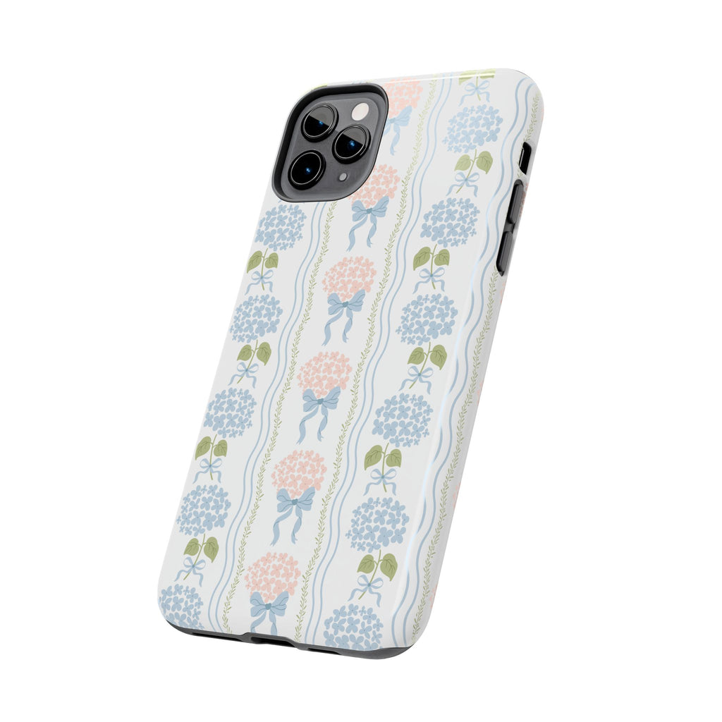 The Charlotte Stripe — Tough iPhone Case