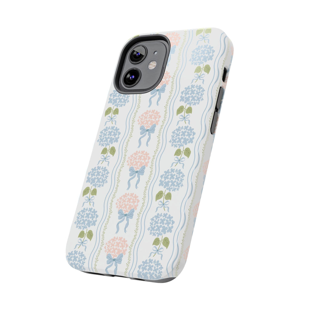 The Charlotte Stripe — Tough iPhone Case