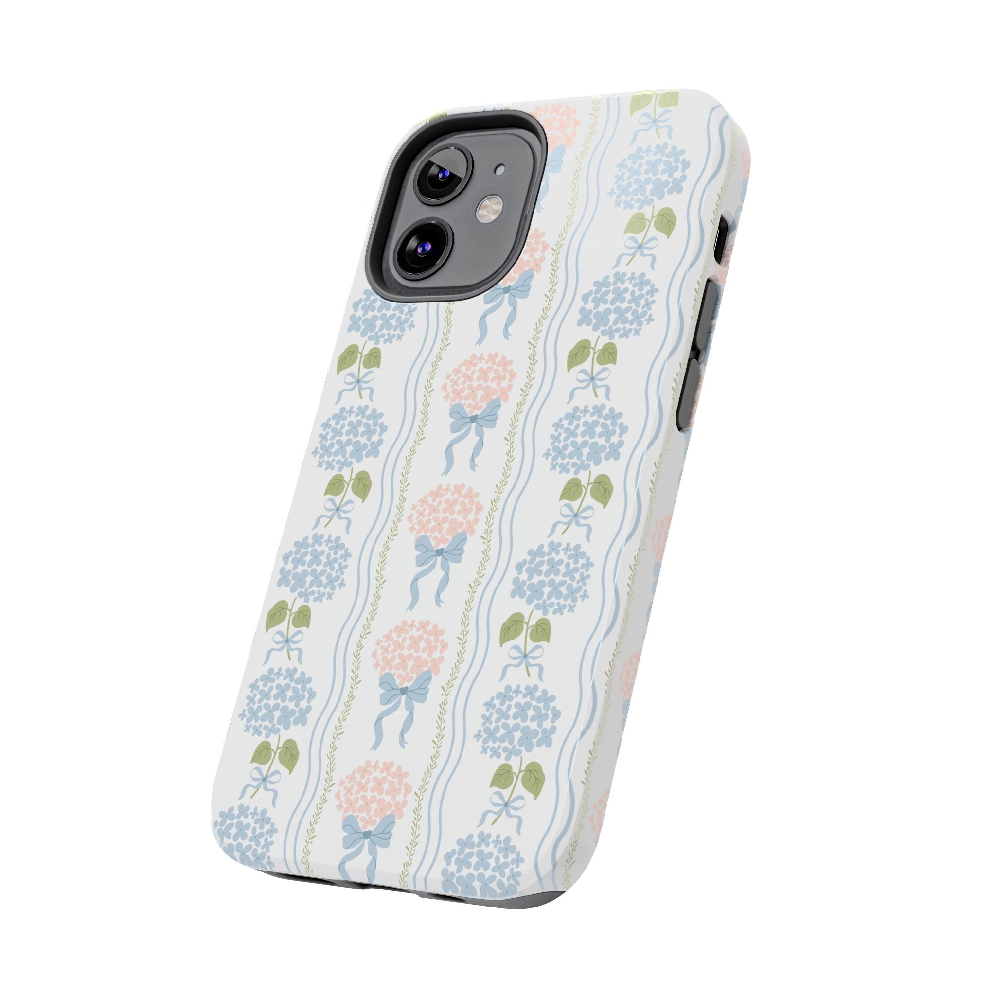 The Charlotte Stripe — Tough iPhone Case