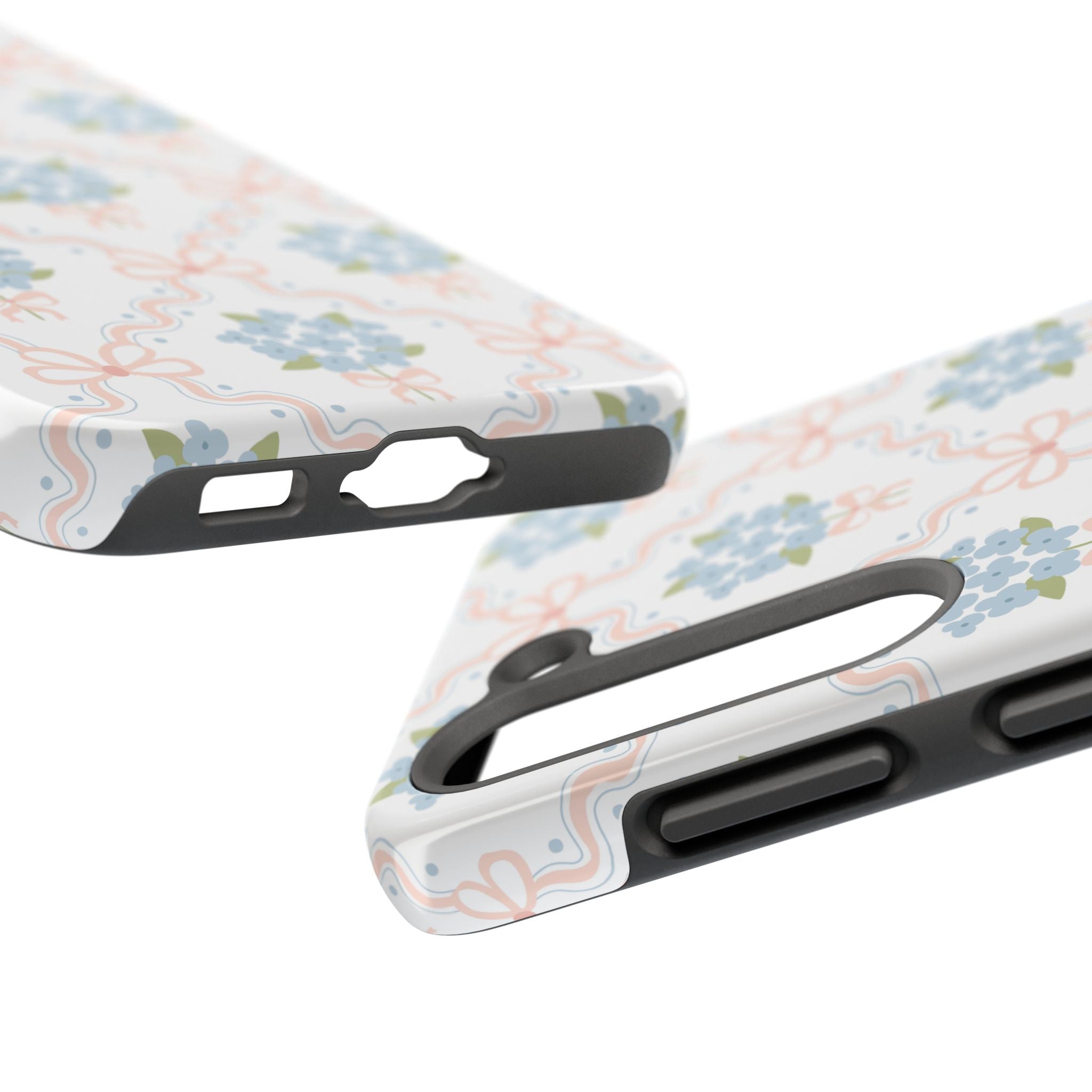 The Victoria Trellis Print — Tough iPhone Case