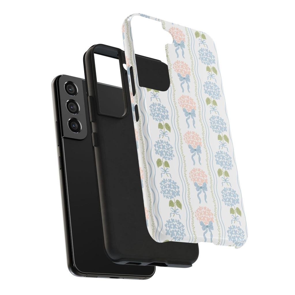 The Charlotte Stripe — Tough iPhone Case