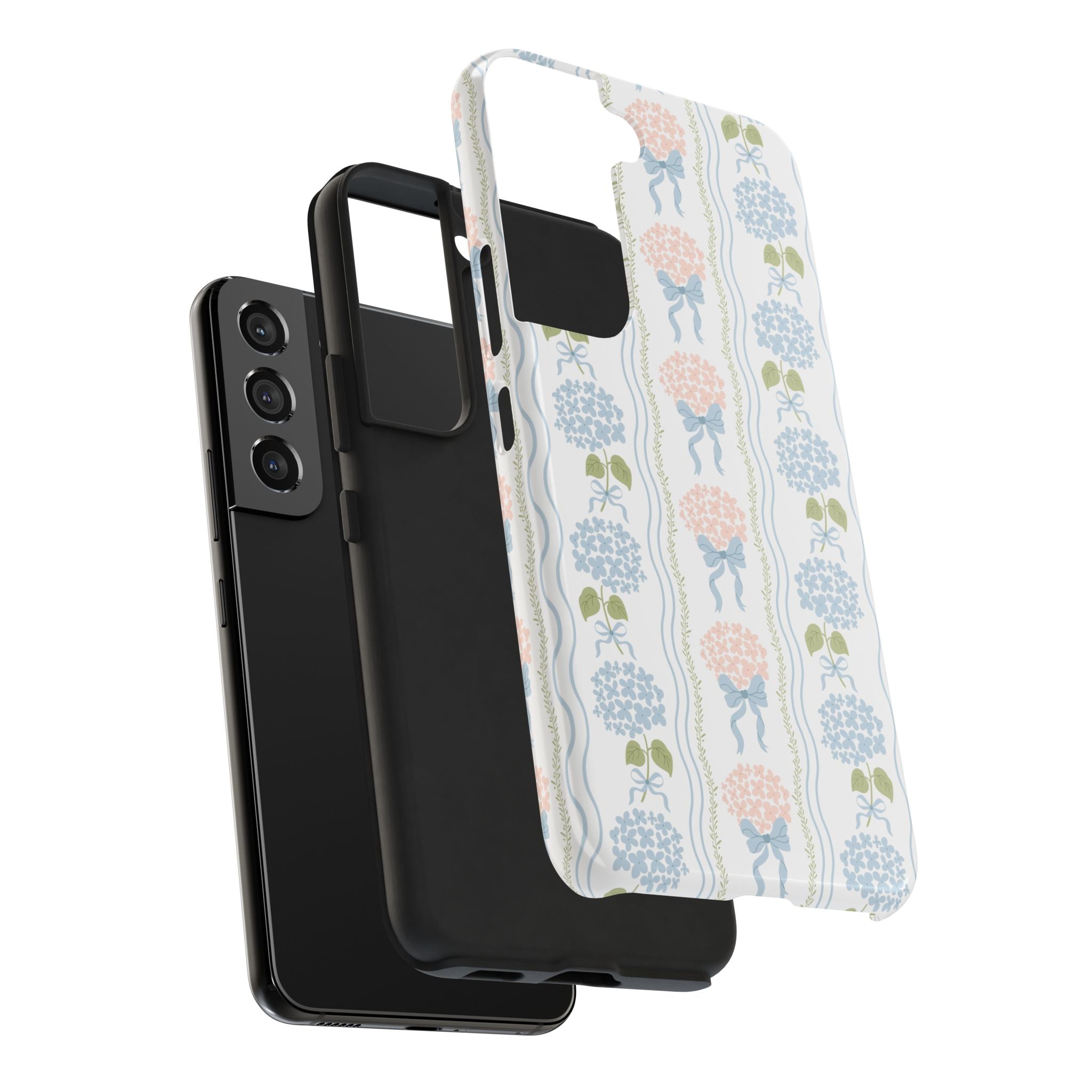 The Charlotte Stripe — Tough iPhone Case