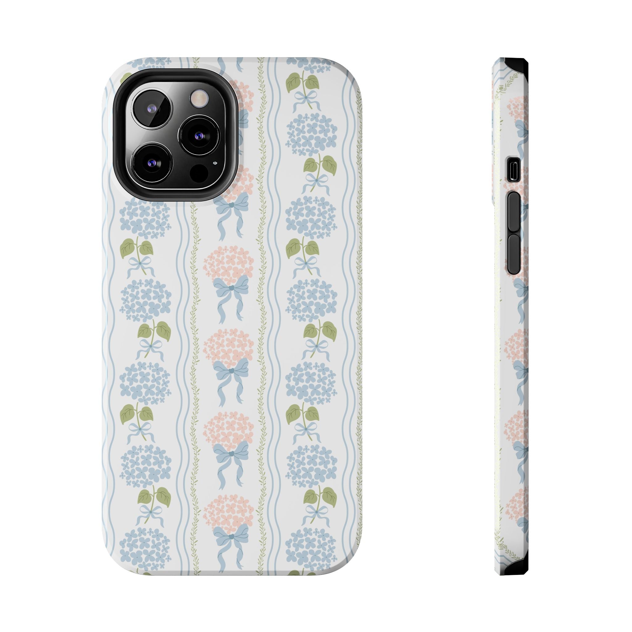 The Charlotte Stripe — Tough iPhone Case