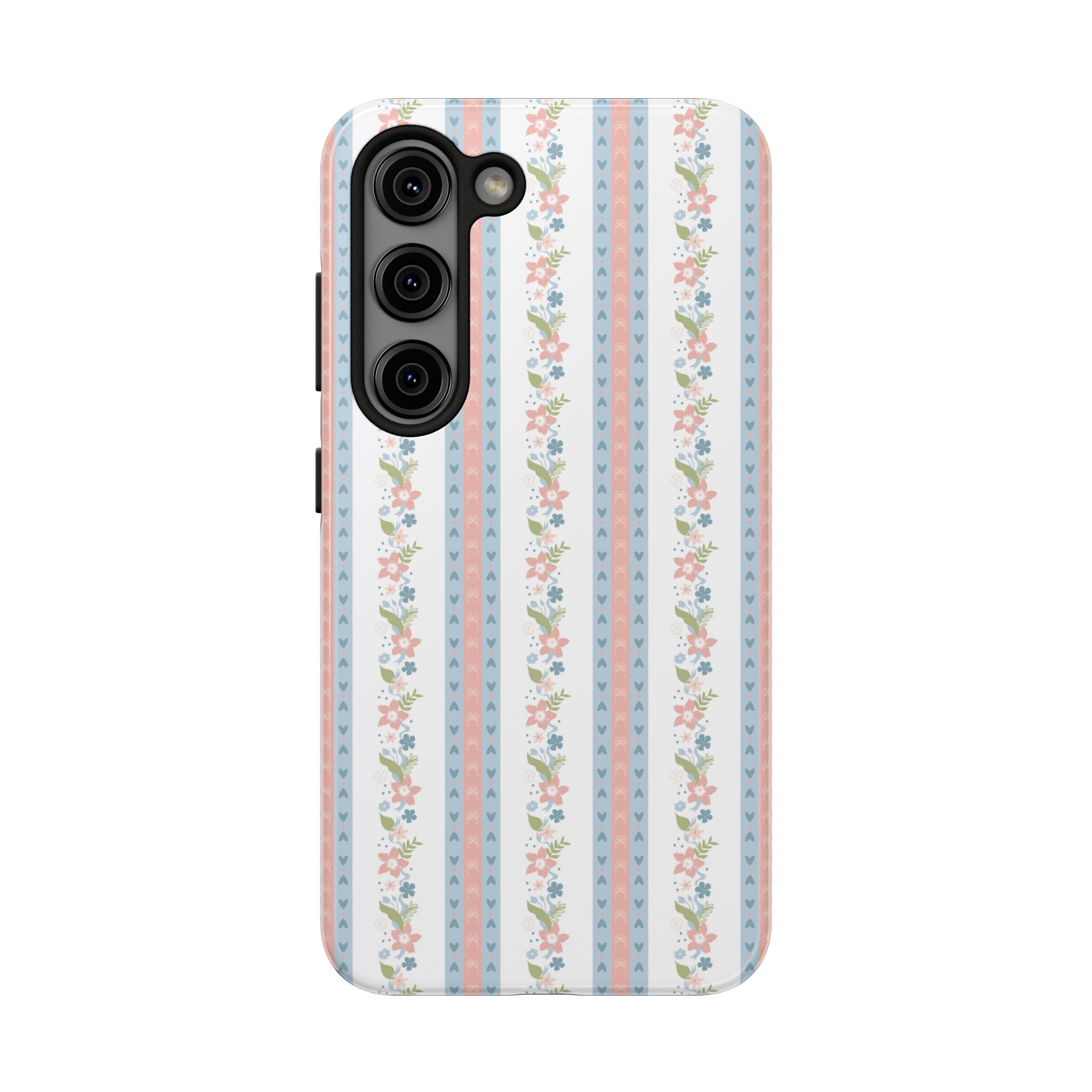 The Charlotte Stripe — Tough iPhone Case