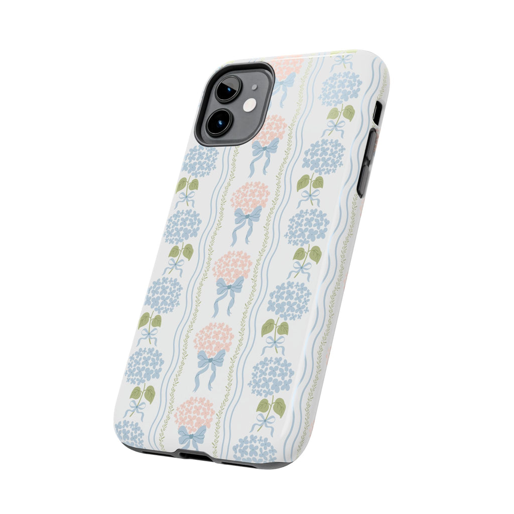 The Charlotte Stripe — Tough iPhone Case