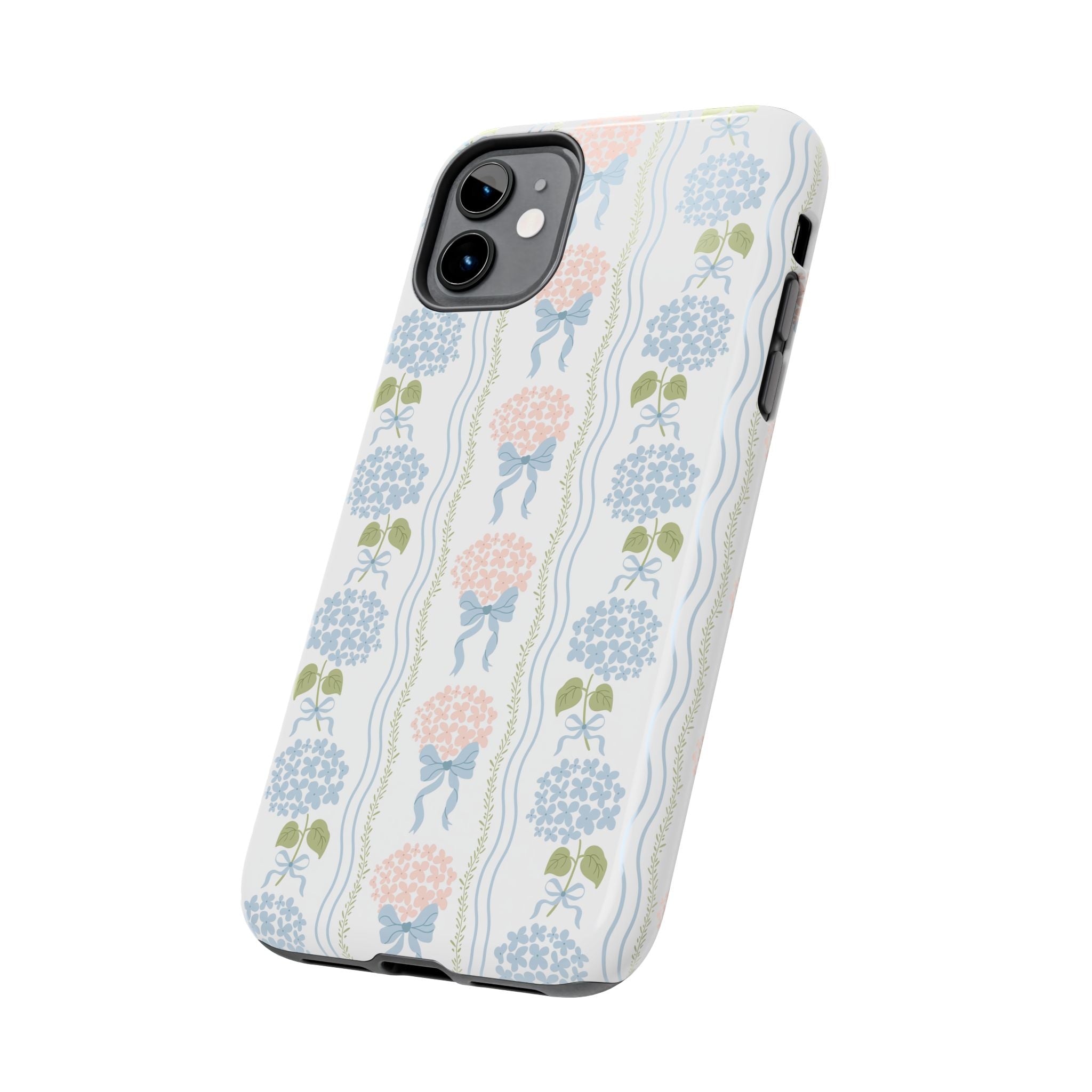 The Charlotte Stripe — Tough iPhone Case