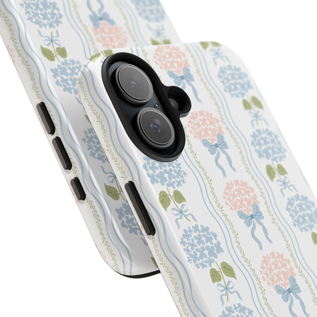 The Charlotte Stripe — Tough iPhone Case