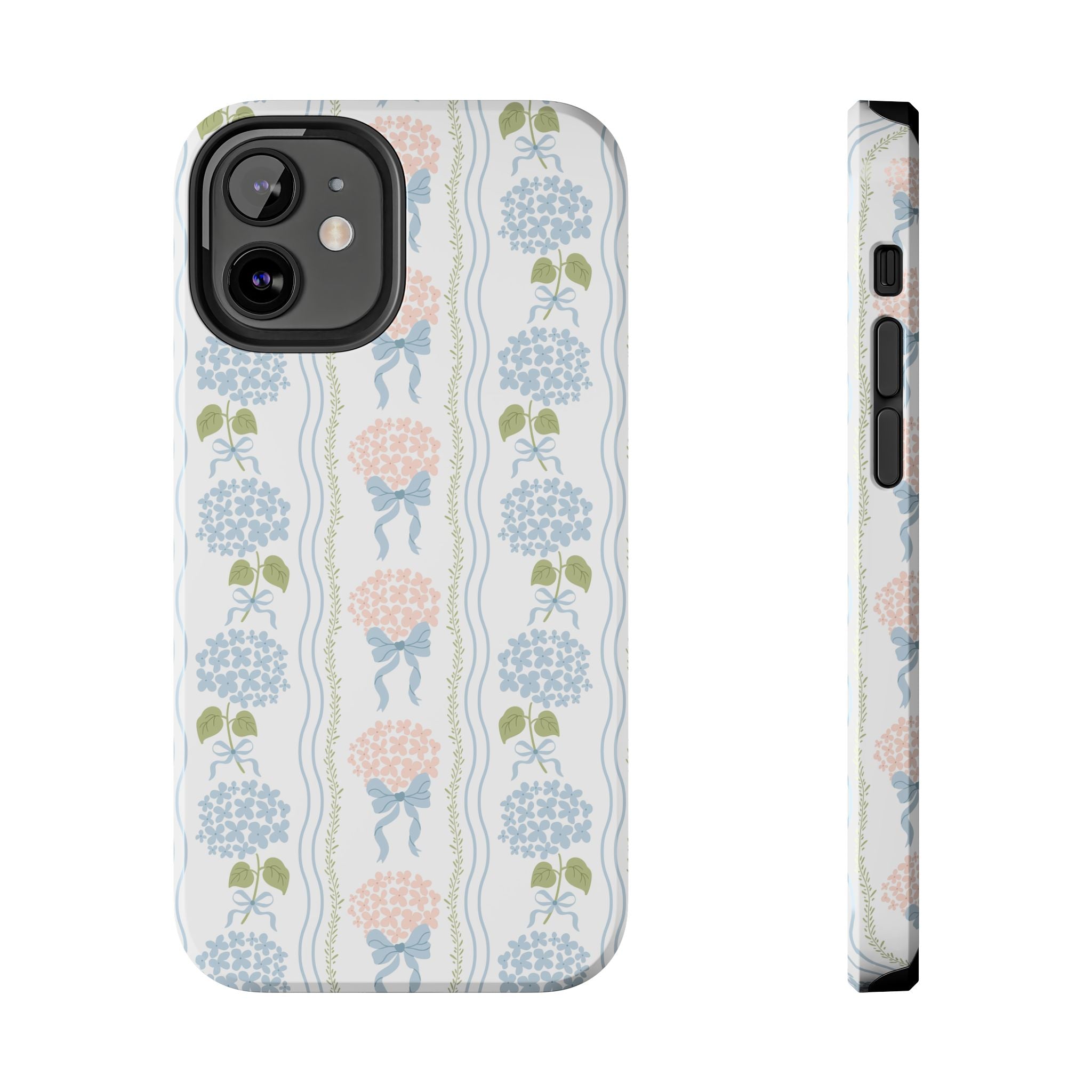 The Charlotte Stripe — Tough iPhone Case