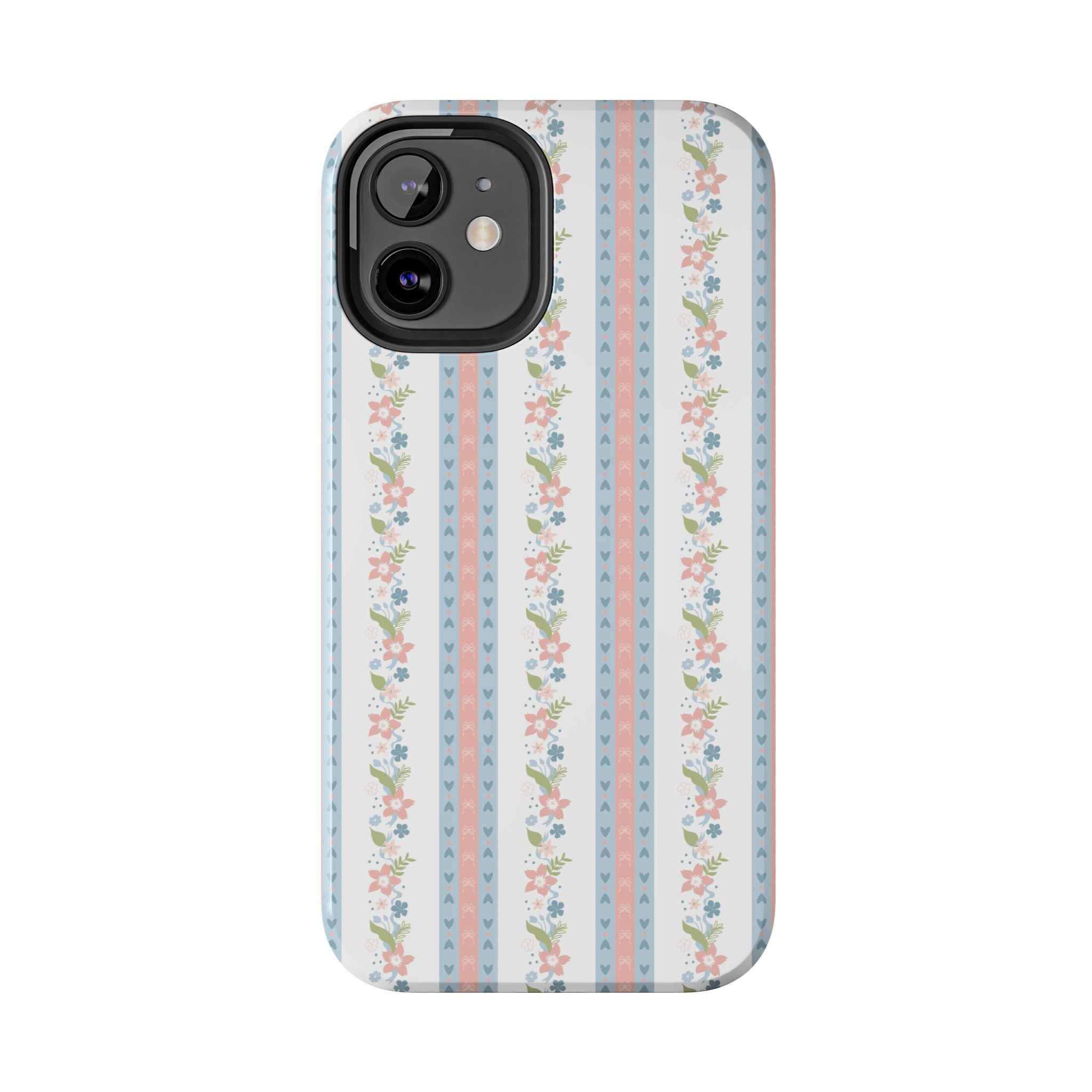 The Charlotte Stripe — Tough iPhone Case