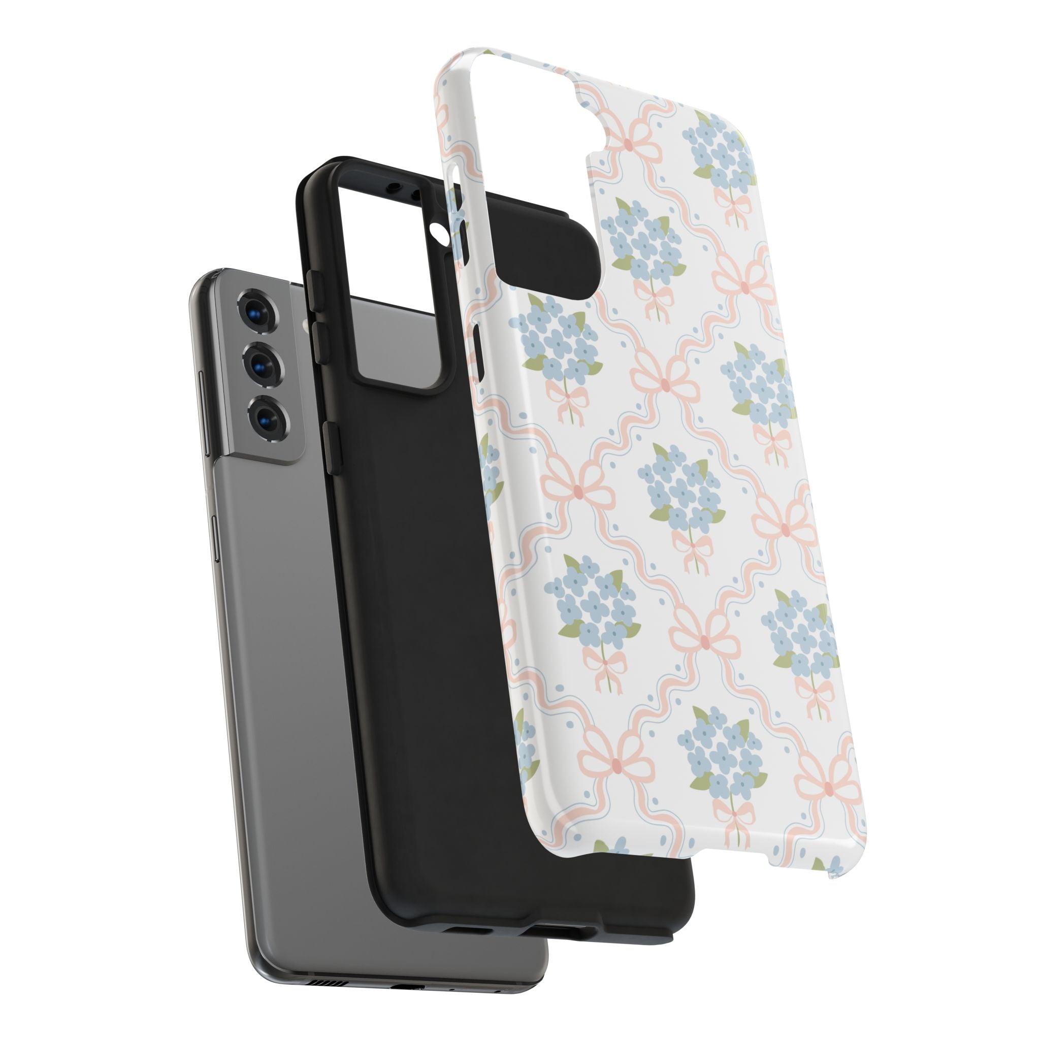 The Victoria Trellis Print — Tough iPhone Case