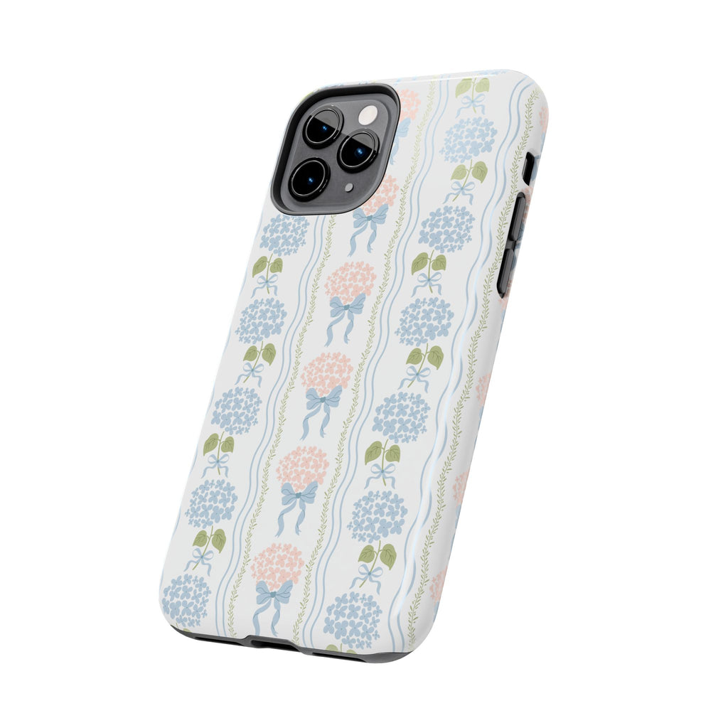 The Charlotte Stripe — Tough iPhone Case
