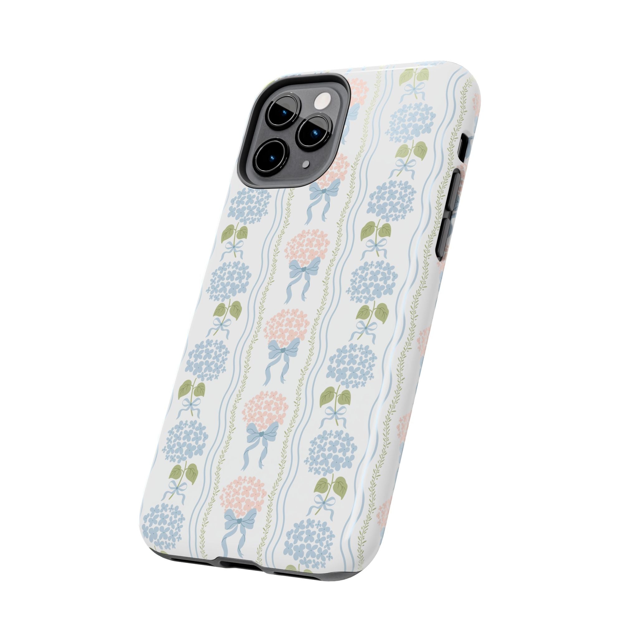 The Charlotte Stripe — Tough iPhone Case