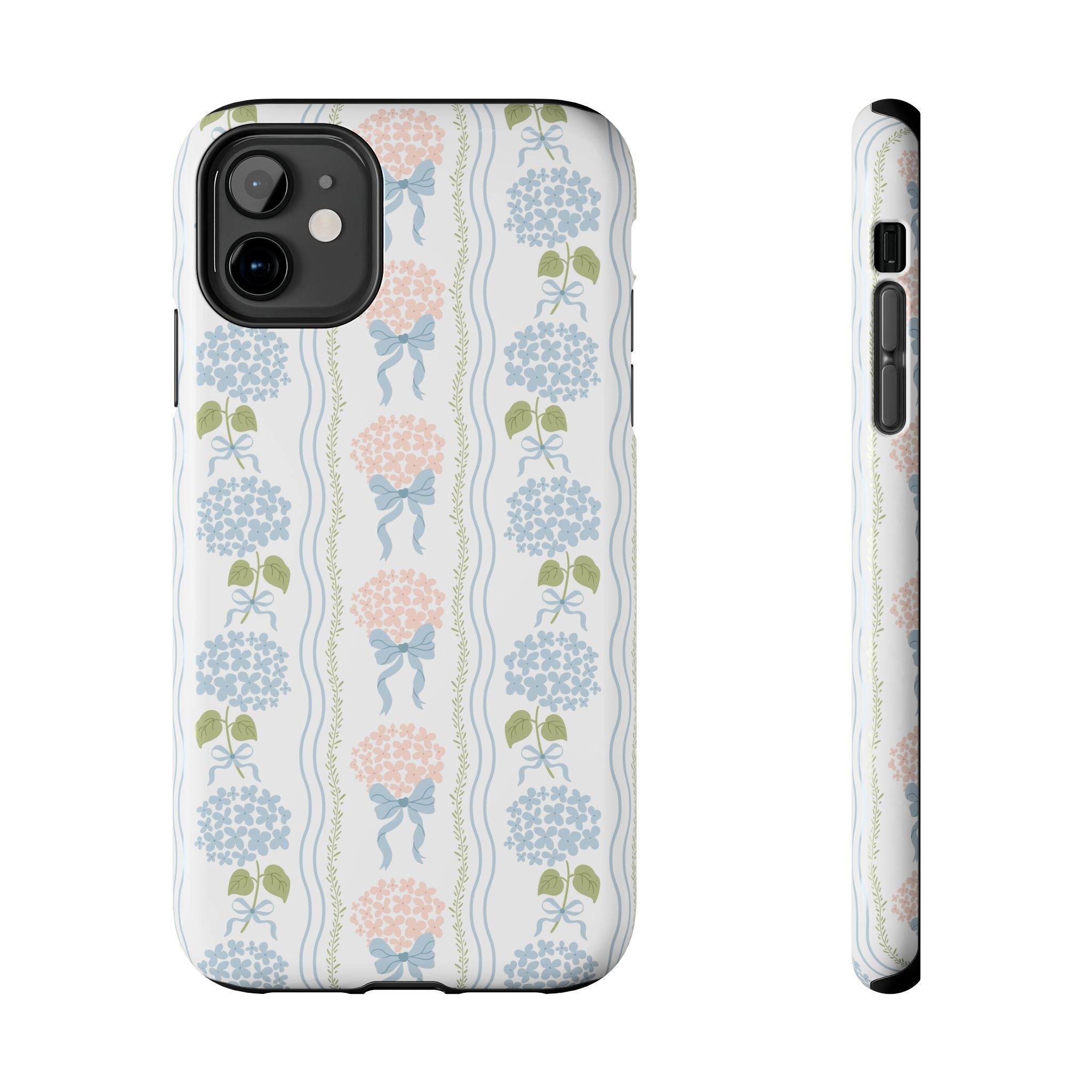 The Charlotte Stripe — Tough iPhone Case