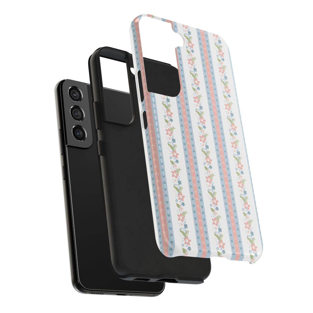 The Charlotte Stripe — Tough iPhone Case