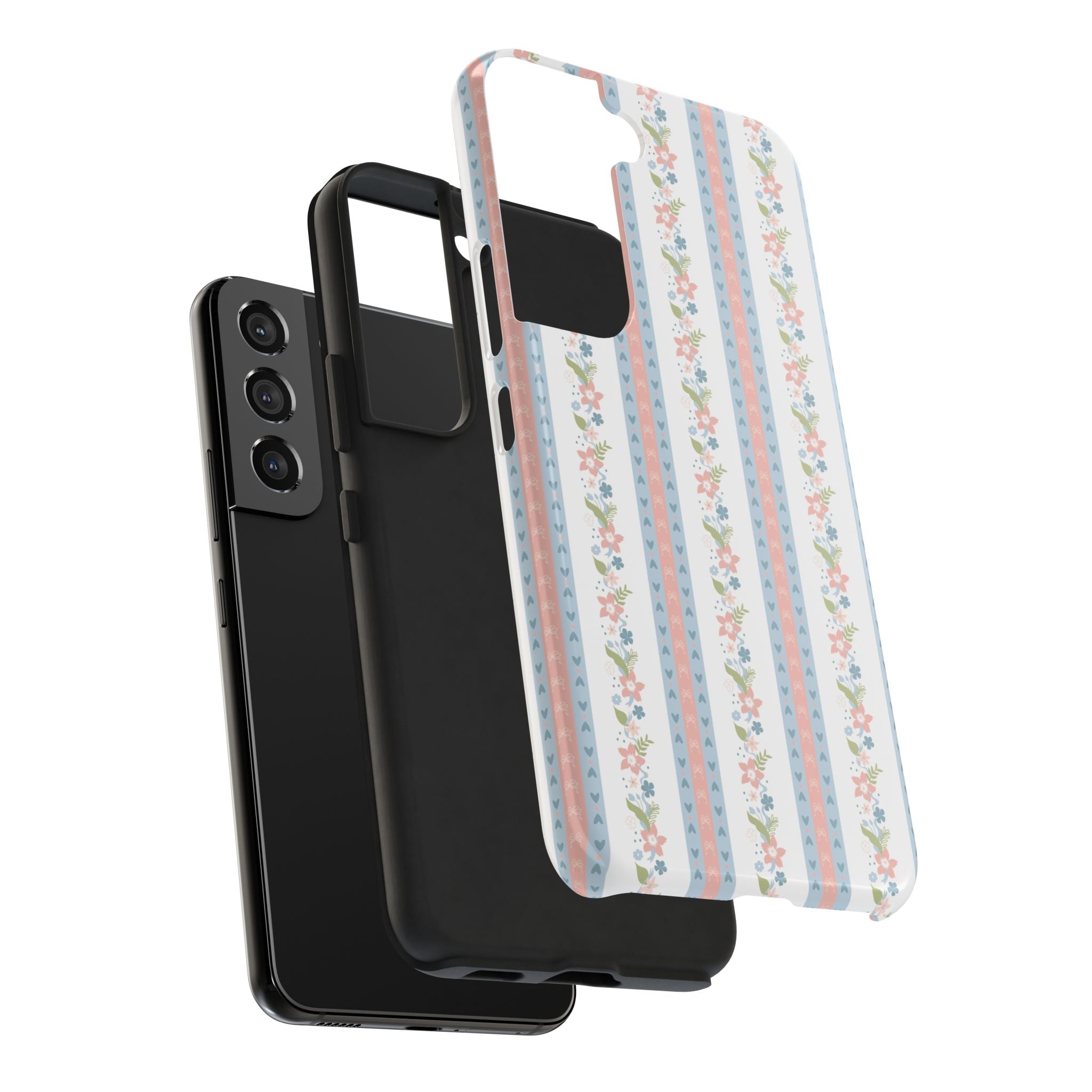 The Charlotte Stripe — Tough iPhone Case