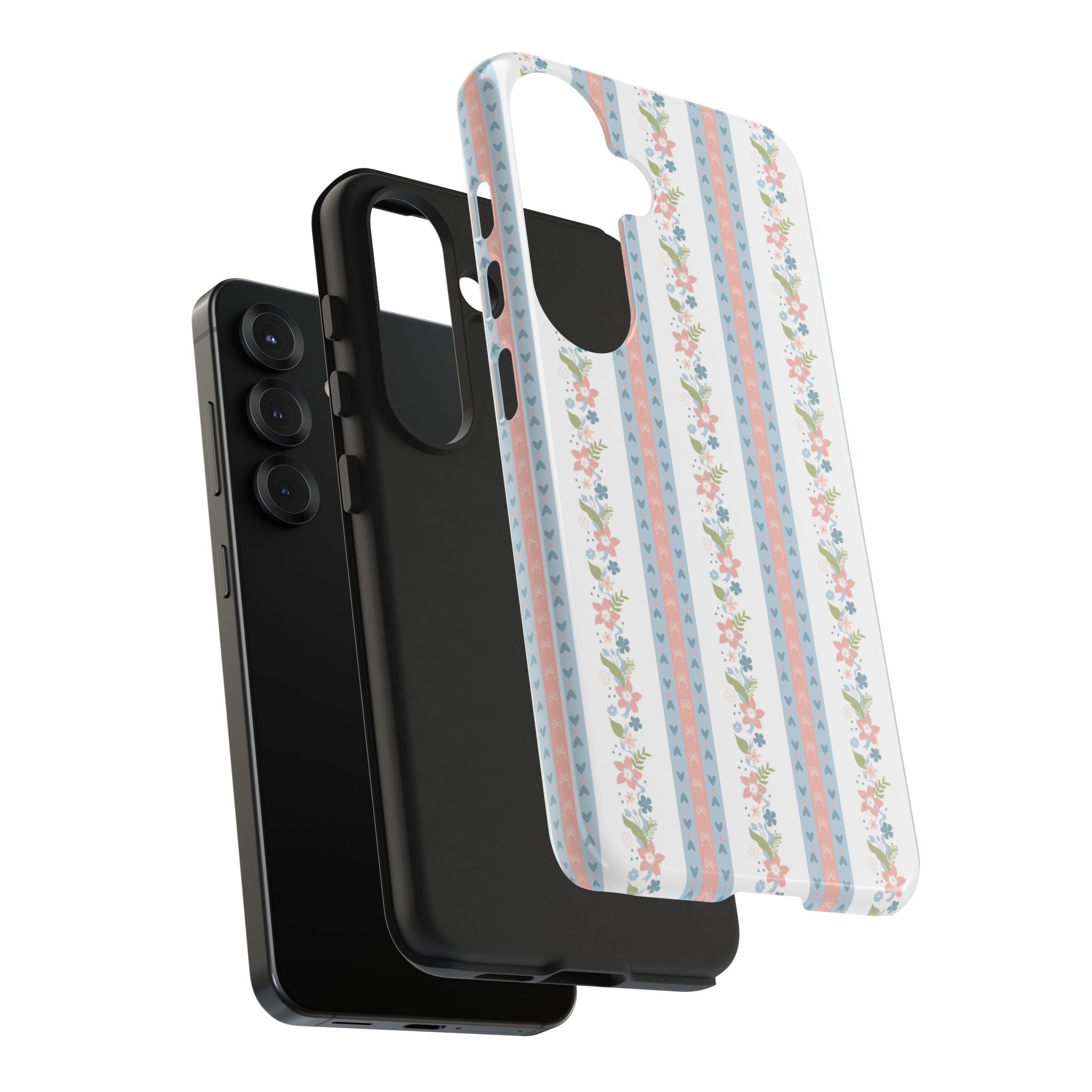 The Charlotte Stripe — Tough iPhone Case