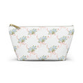 The Dot & Trellis Luxe Vanity Pouch