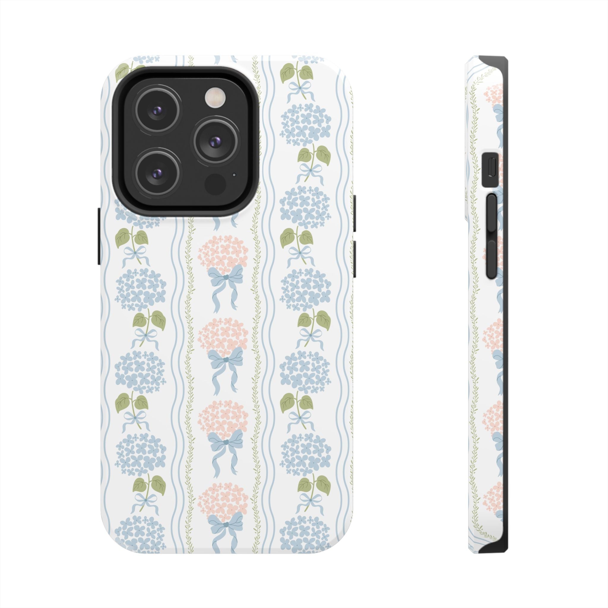 The Charlotte Stripe — Tough iPhone Case