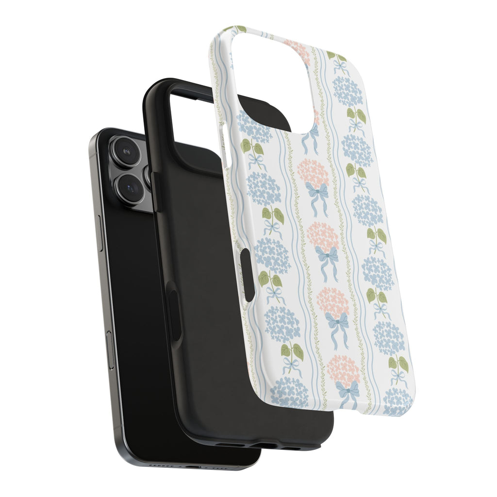 The Charlotte Stripe — Tough iPhone Case