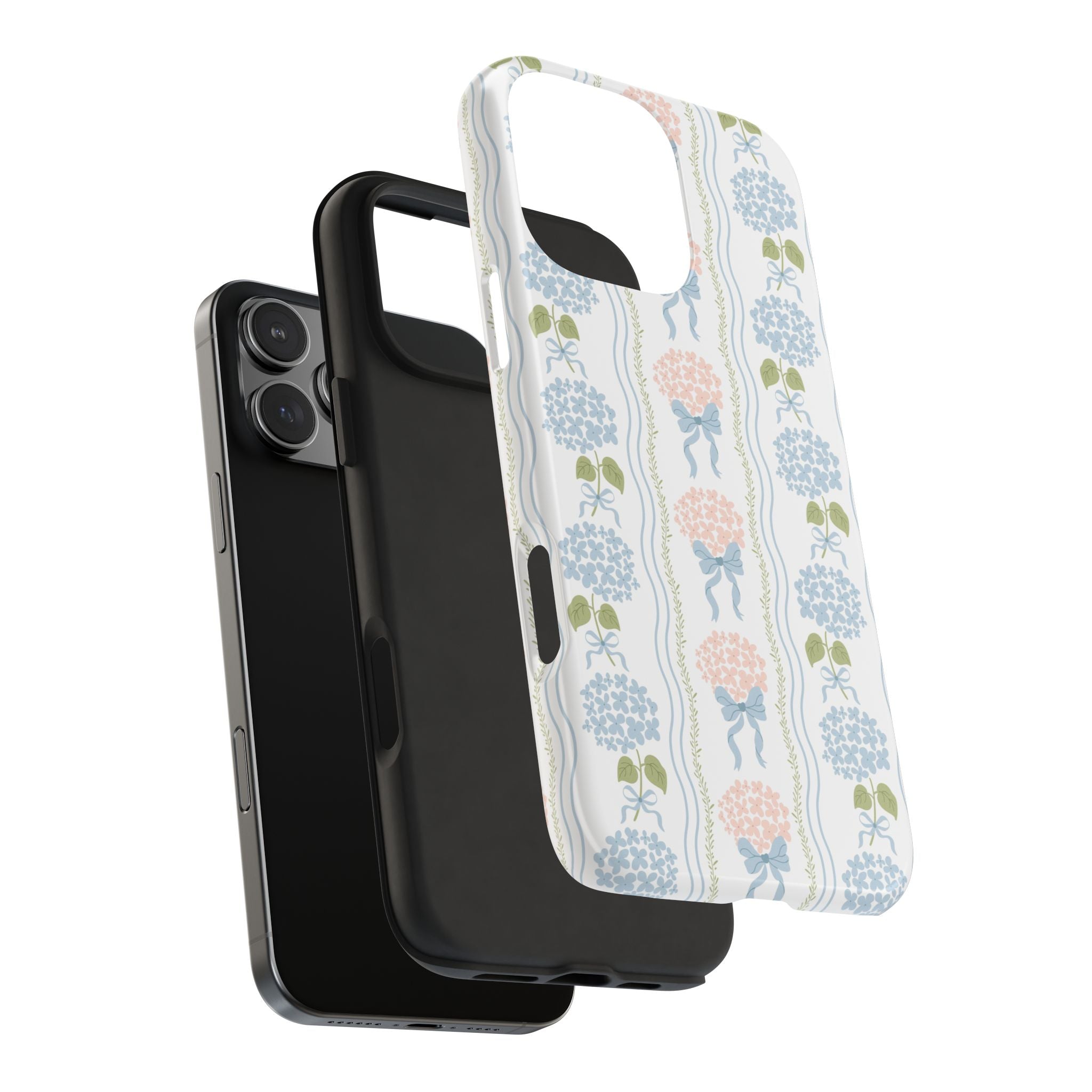 The Charlotte Stripe — Tough iPhone Case