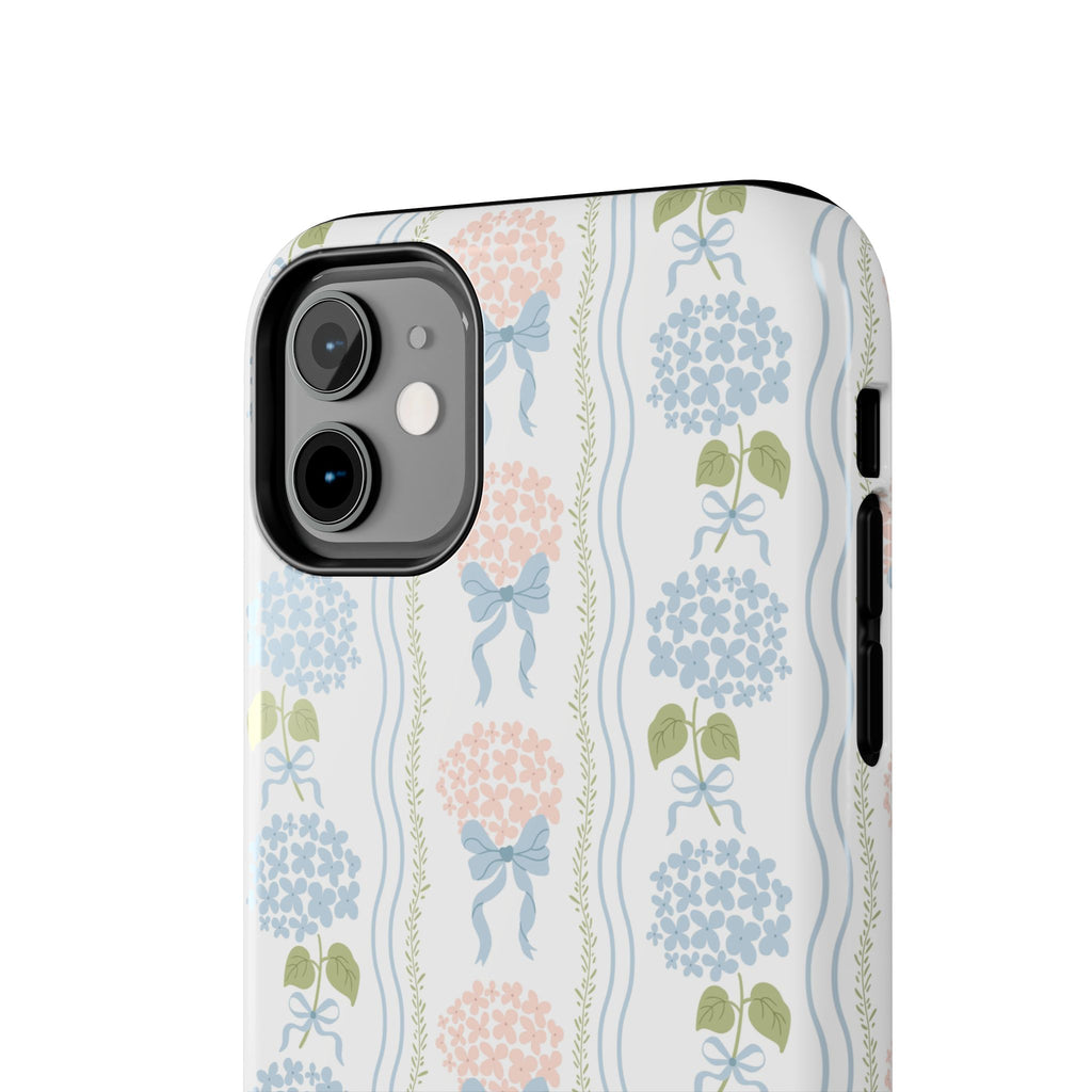 The Charlotte Stripe — Tough iPhone Case