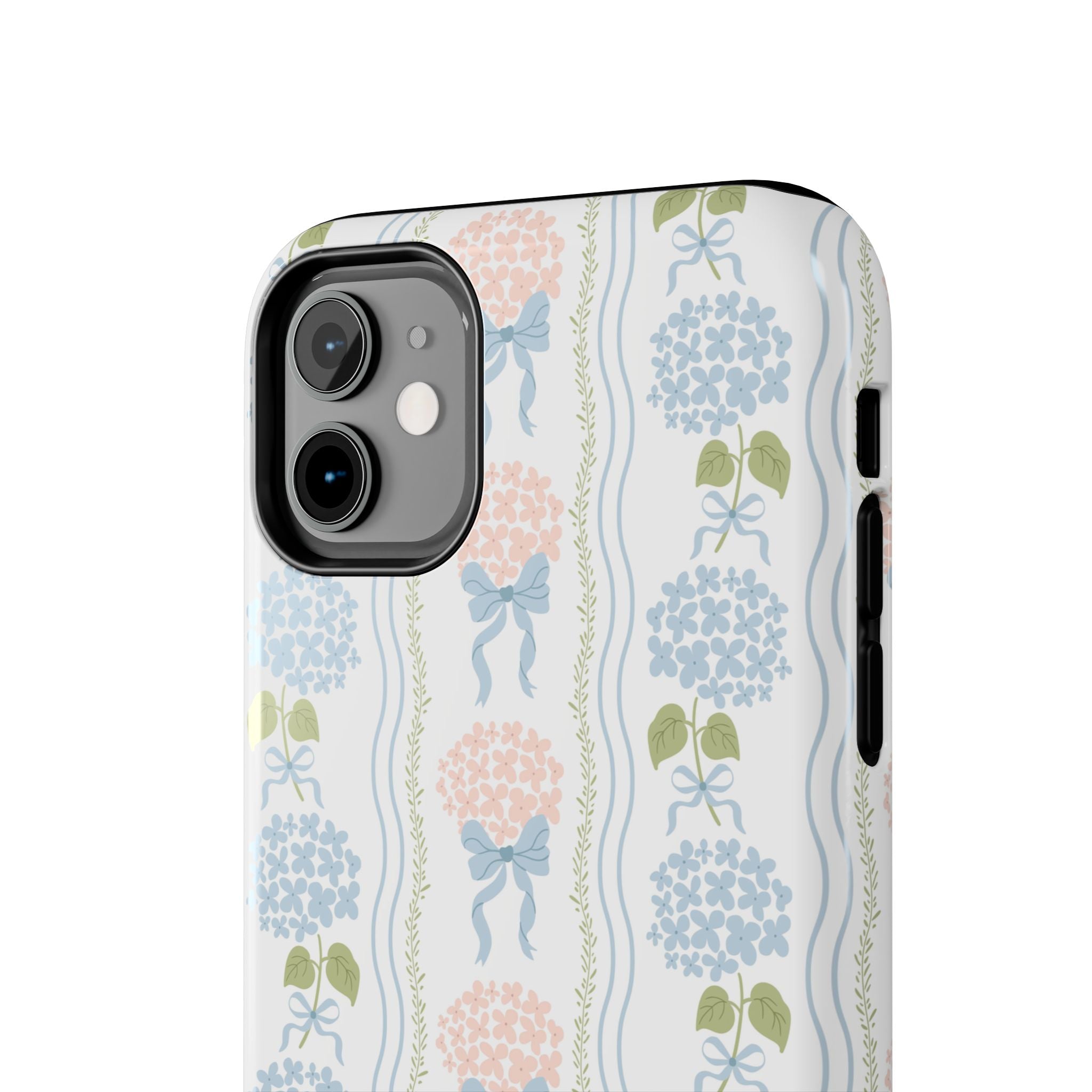 The Charlotte Stripe — Tough iPhone Case