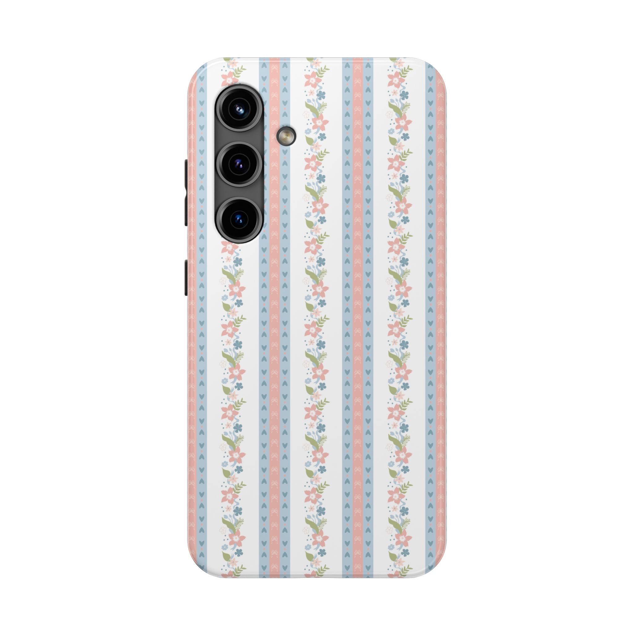 The Charlotte Stripe — Tough iPhone Case