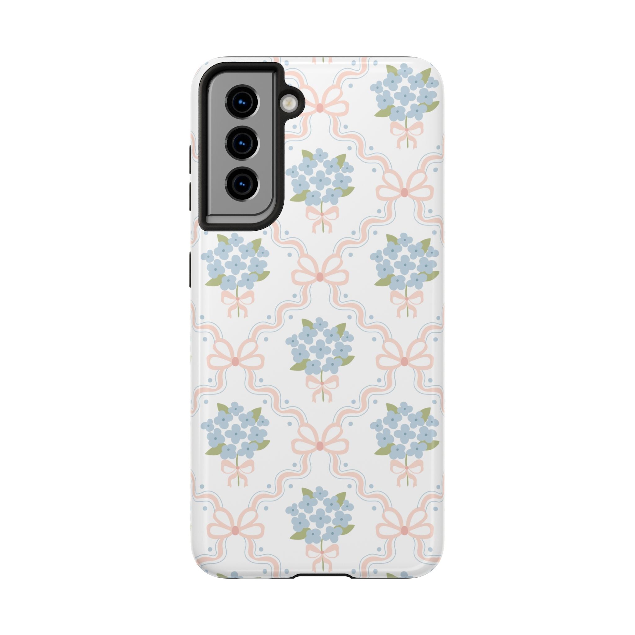 The Victoria Trellis Print — Tough iPhone Case