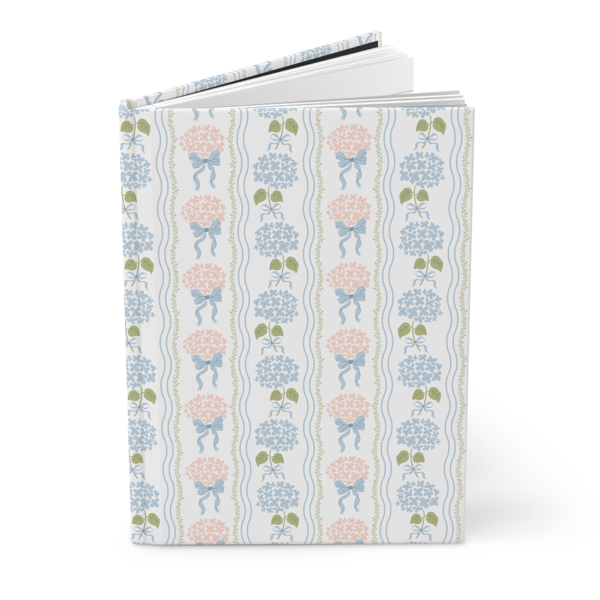 The Charlotte Strip — Hardcover Matte Journal