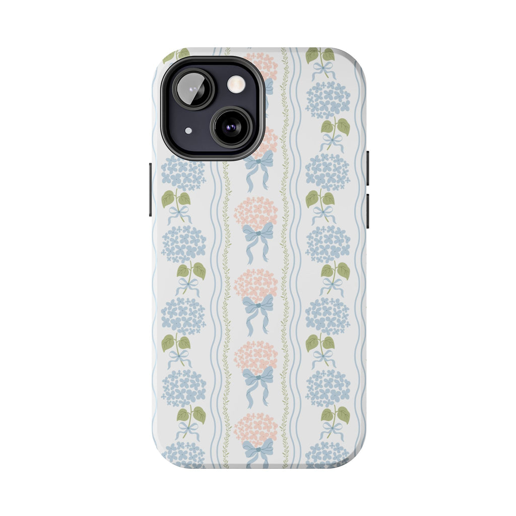 The Charlotte Stripe — Tough iPhone Case