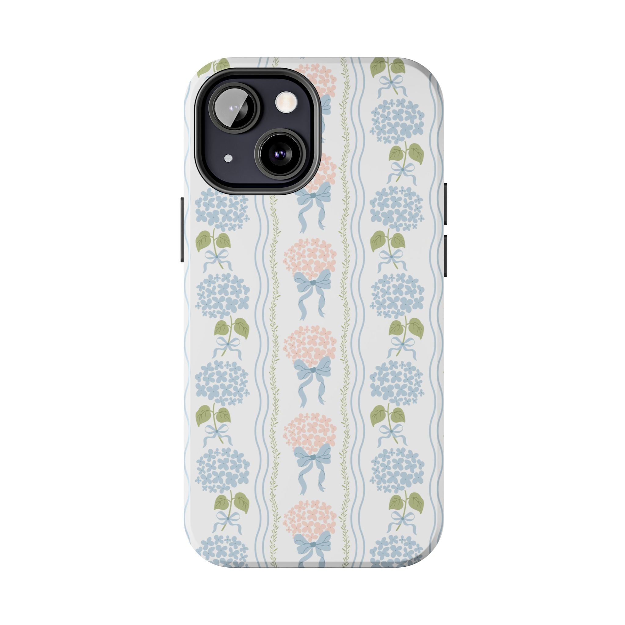 The Charlotte Stripe — Tough iPhone Case