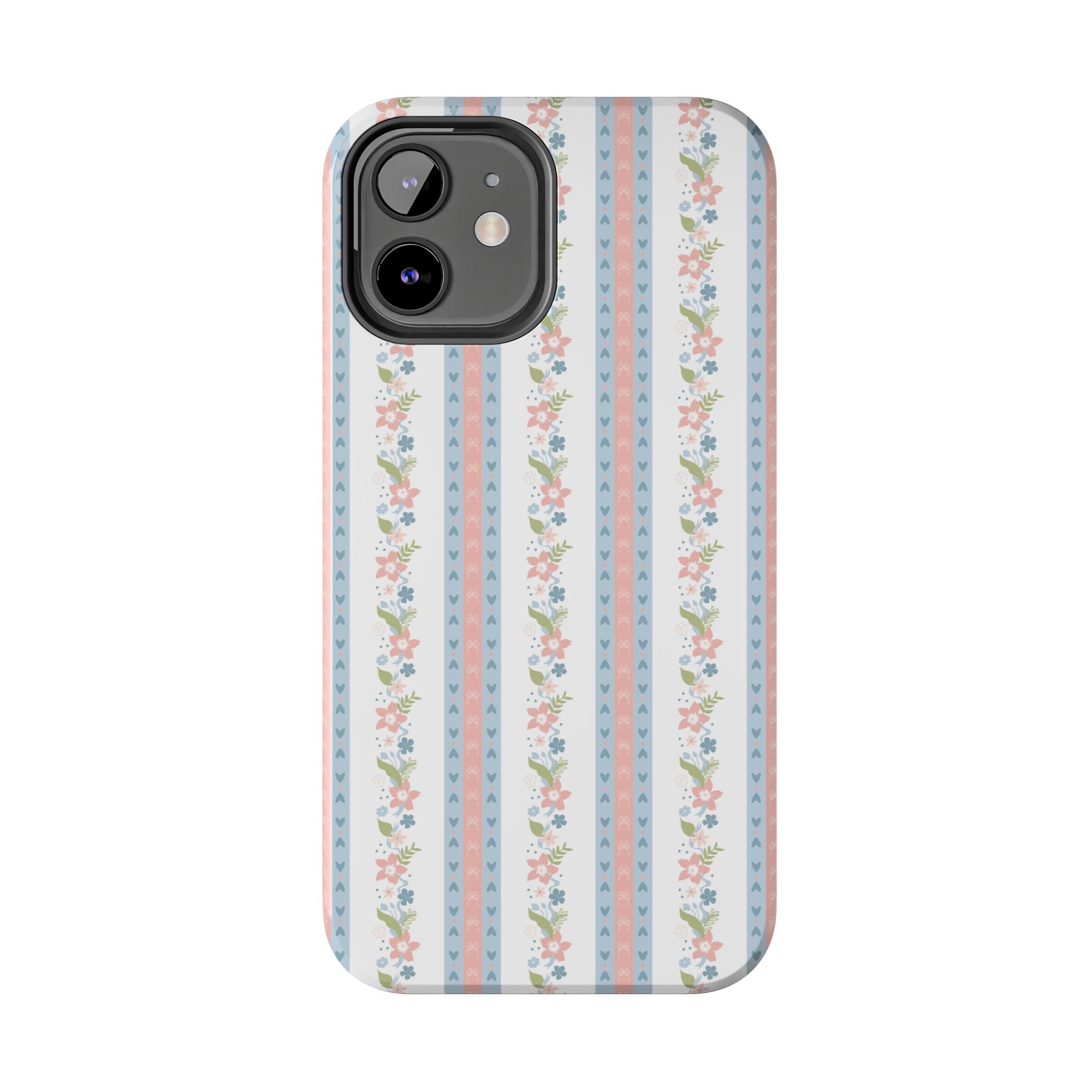 The Charlotte Stripe — Tough iPhone Case