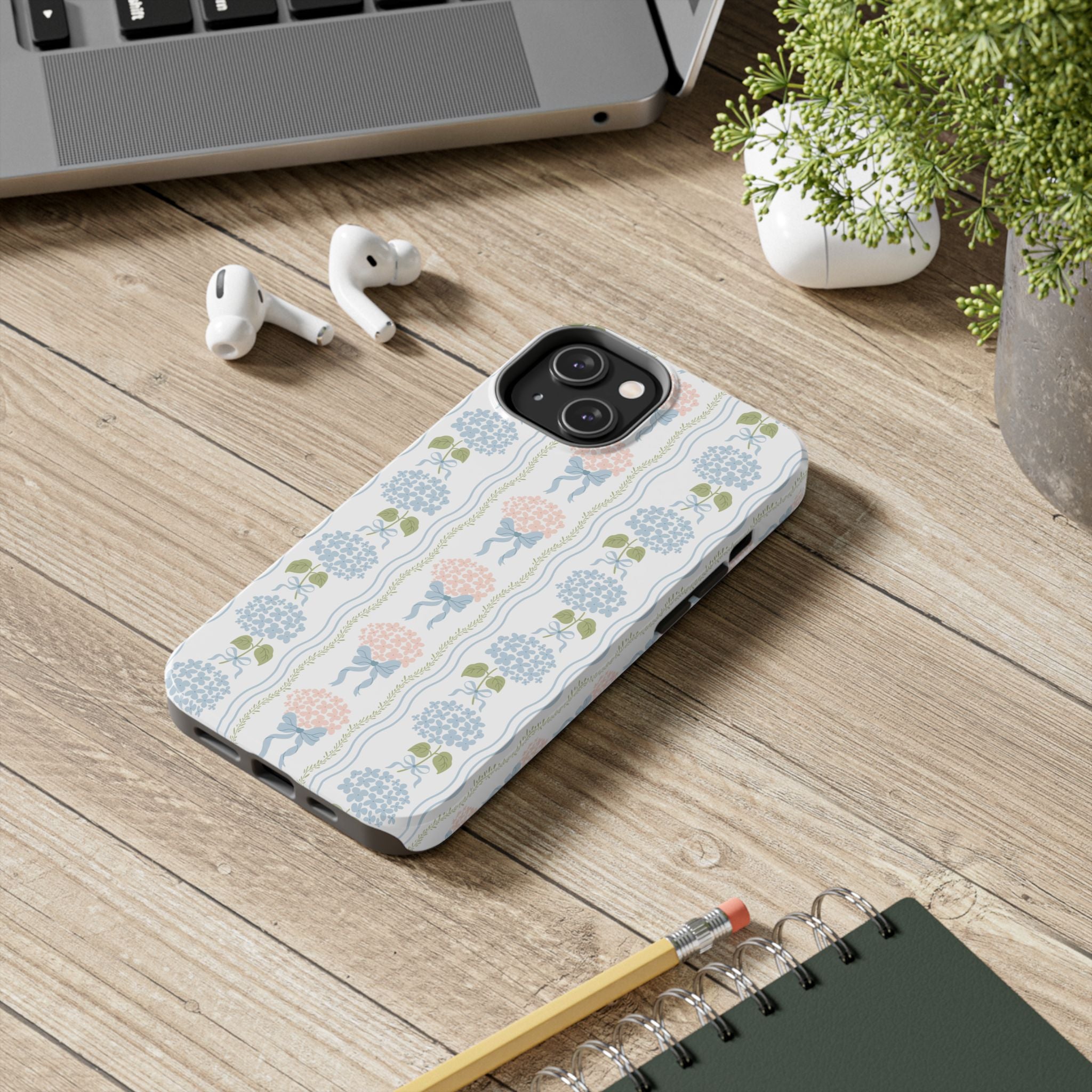The Charlotte Stripe — Tough iPhone Case