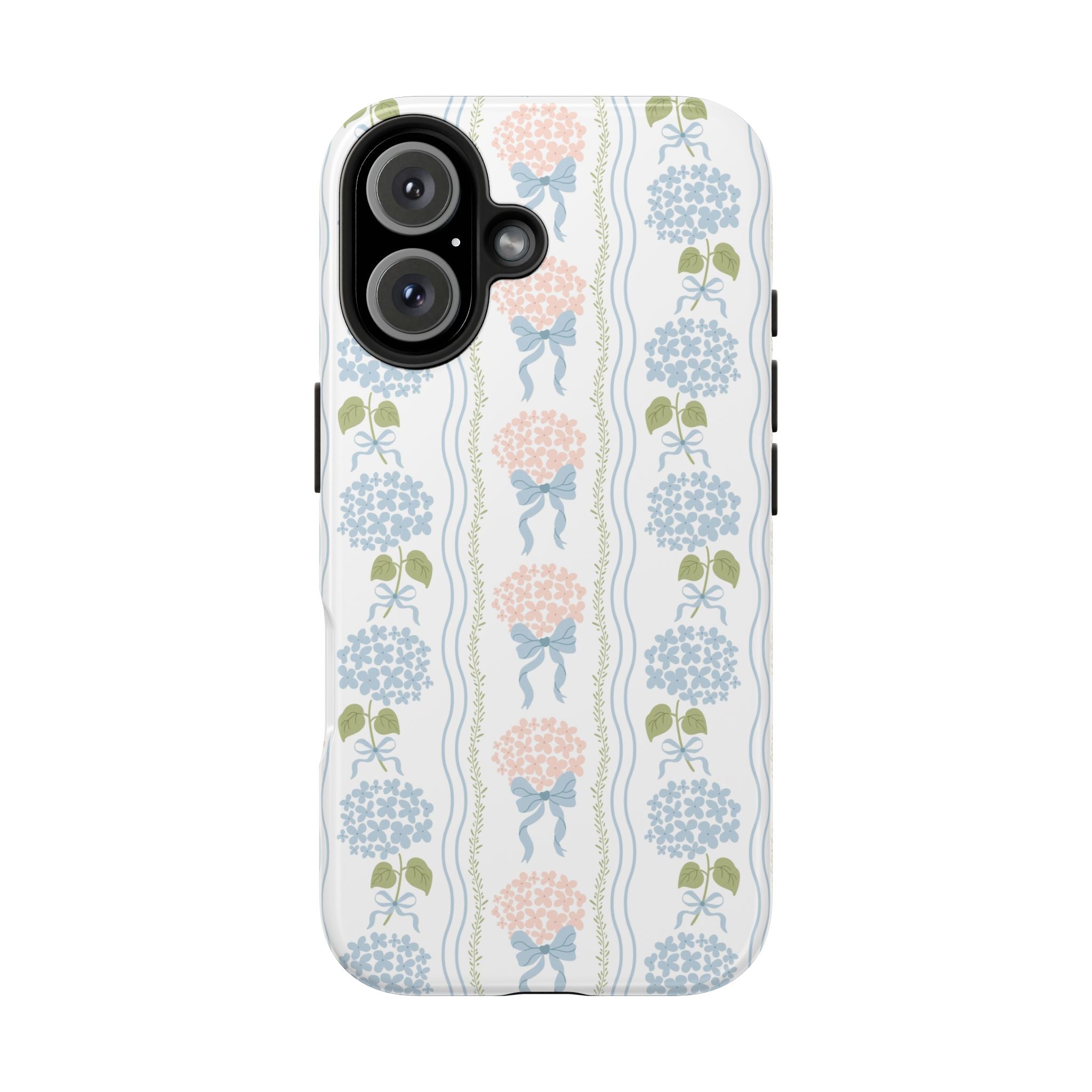The Charlotte Stripe — Tough iPhone Case