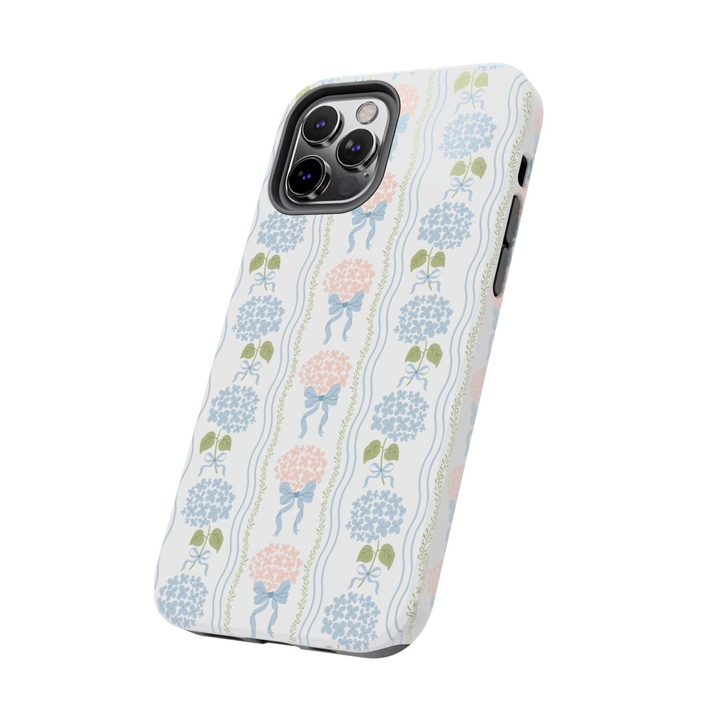 The Charlotte Stripe — Tough iPhone Case