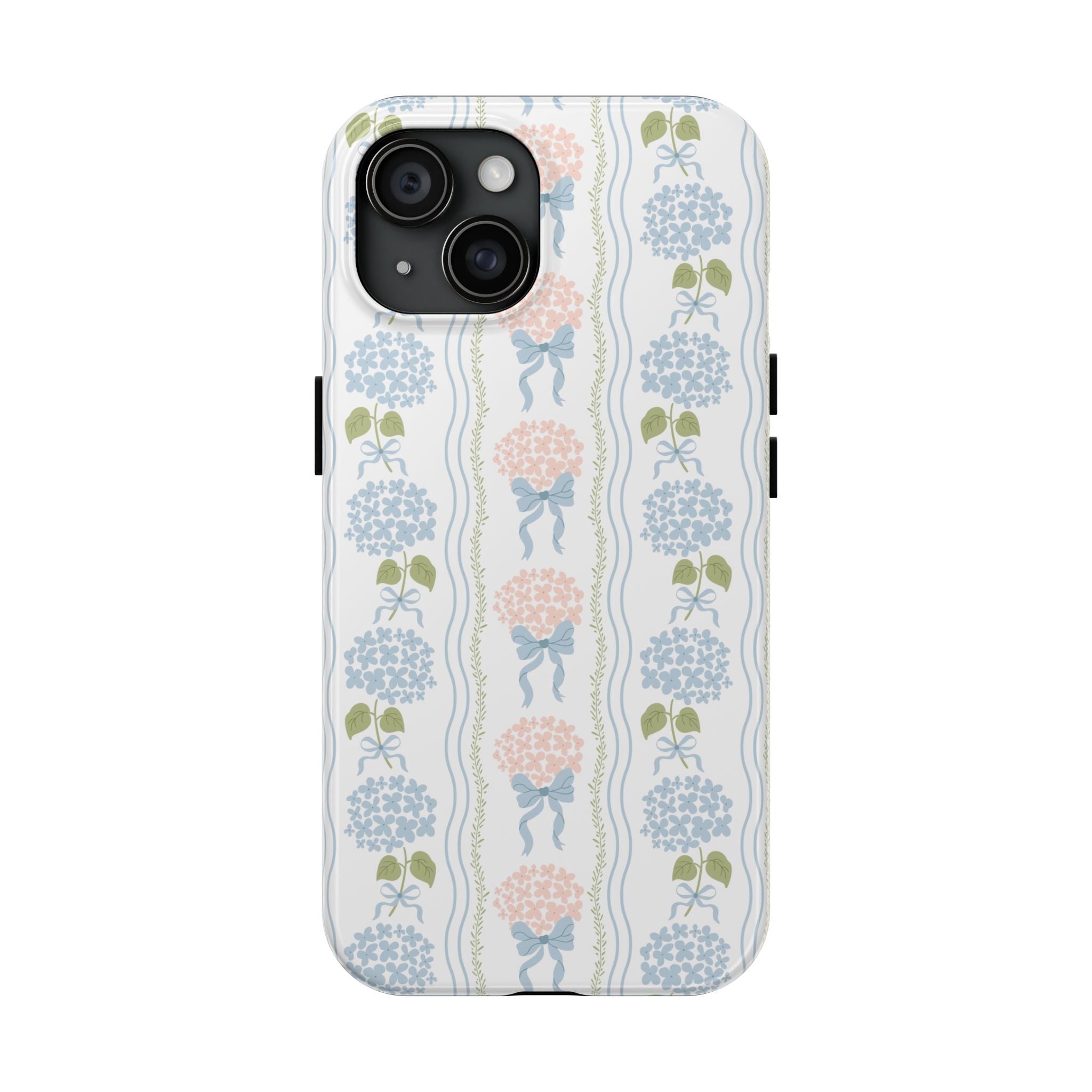 The Charlotte Stripe — Tough iPhone Case
