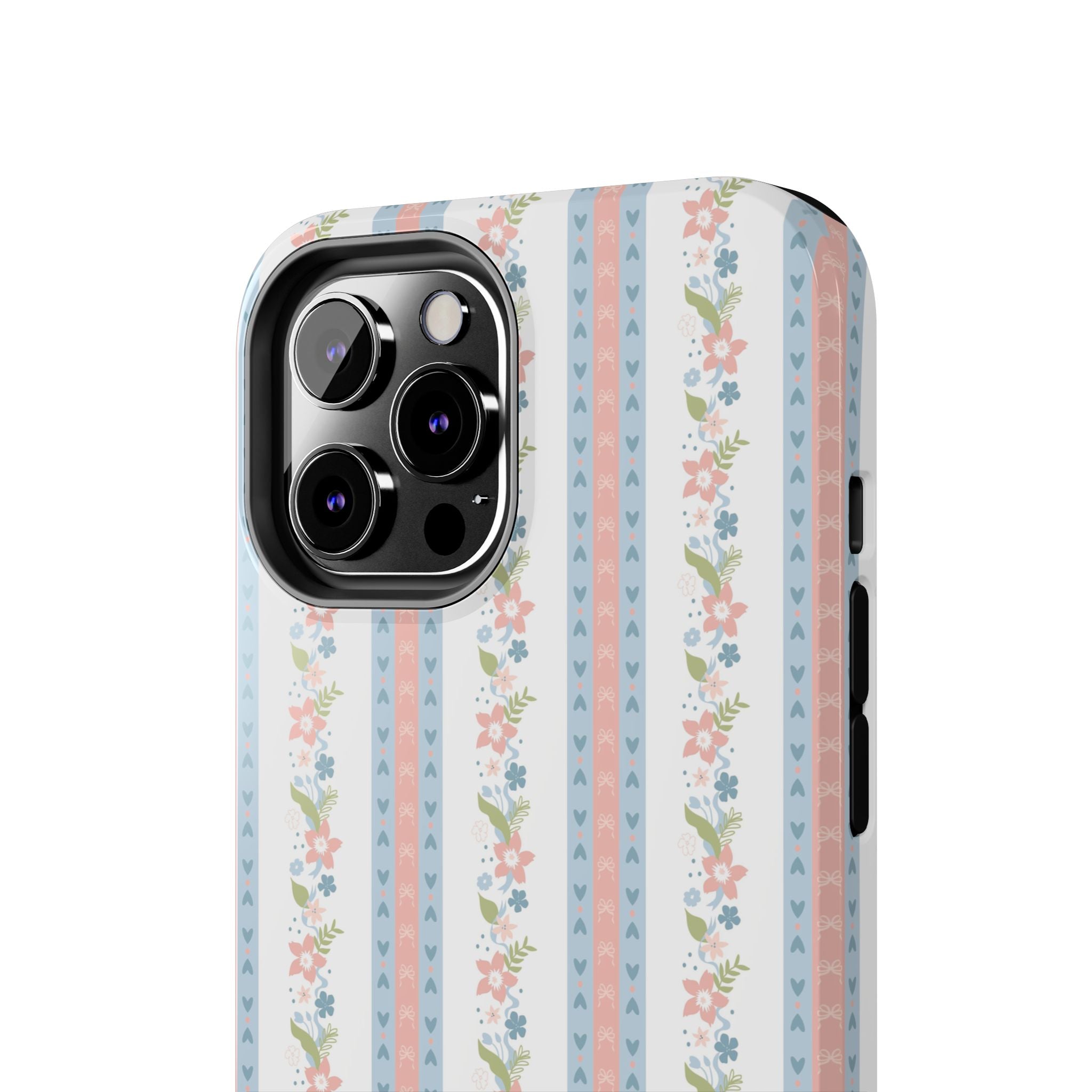 The Charlotte Stripe — Tough iPhone Case