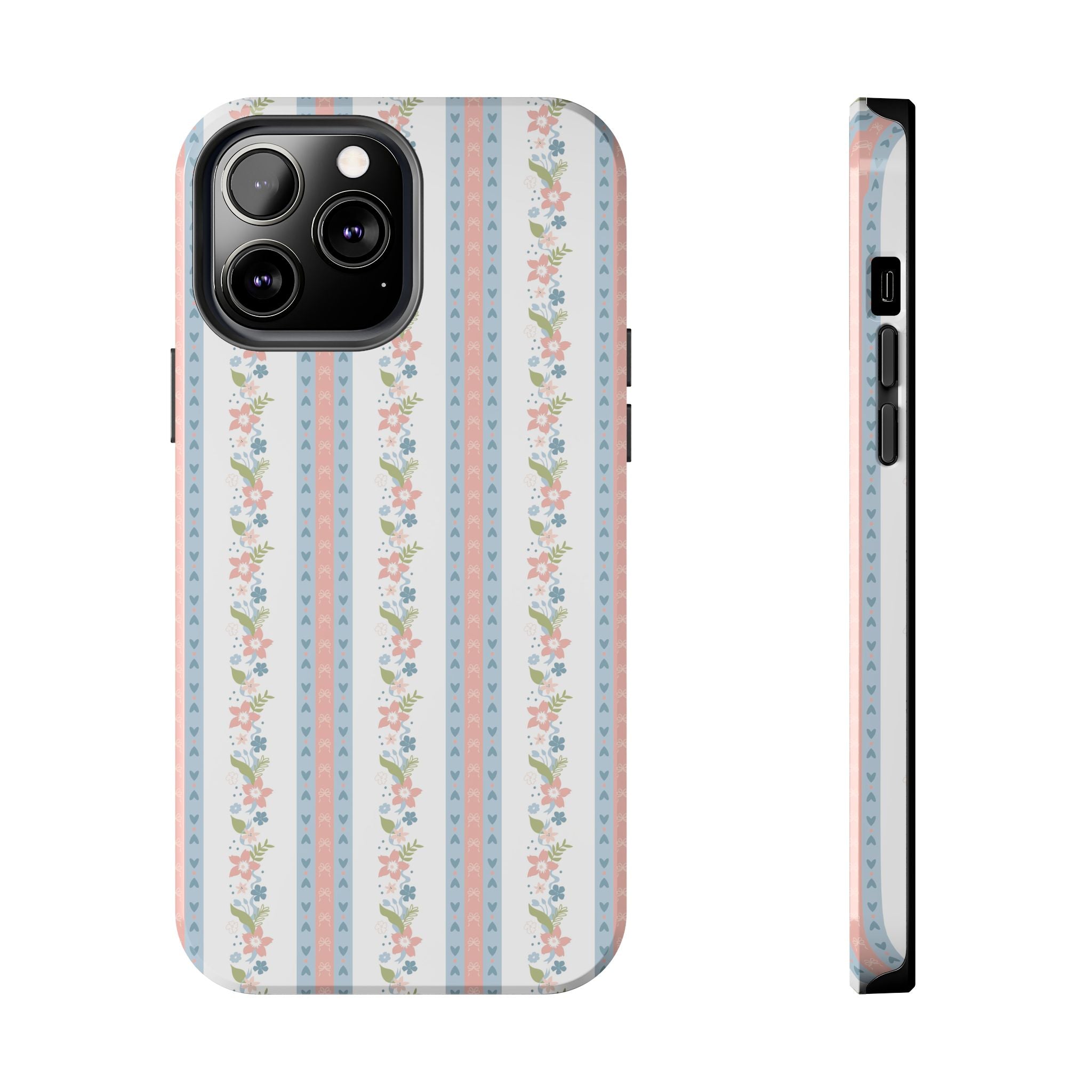 The Charlotte Stripe — Tough iPhone Case